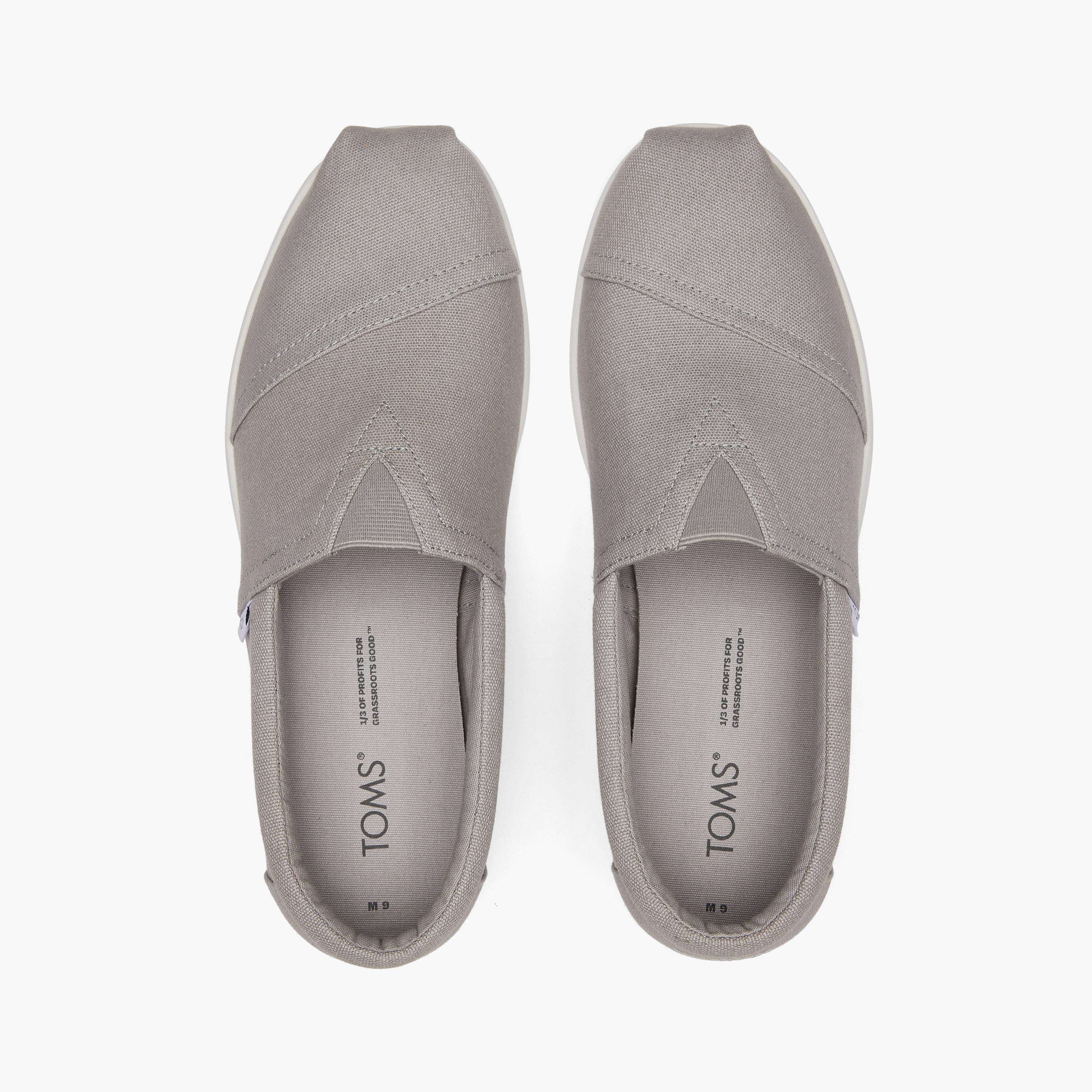 Toms ALP FWD Men's Textured Espadrilles with Embroidered Logo Detail -men-shoes-loafersandmoccasins-image-10
