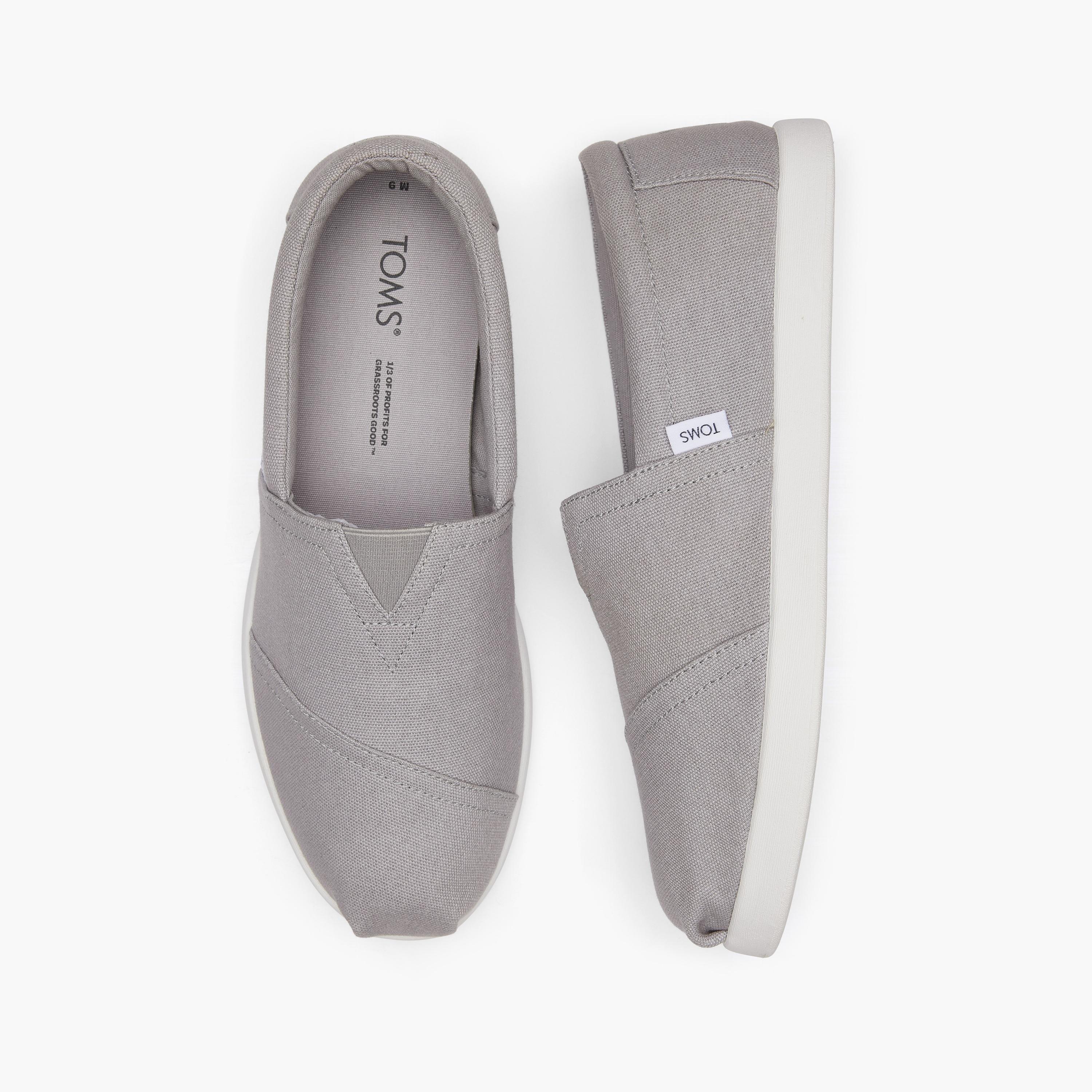 Toms ALP FWD Men's Textured Espadrilles with Embroidered Logo Detail -men-shoes-loafersandmoccasins-image-11