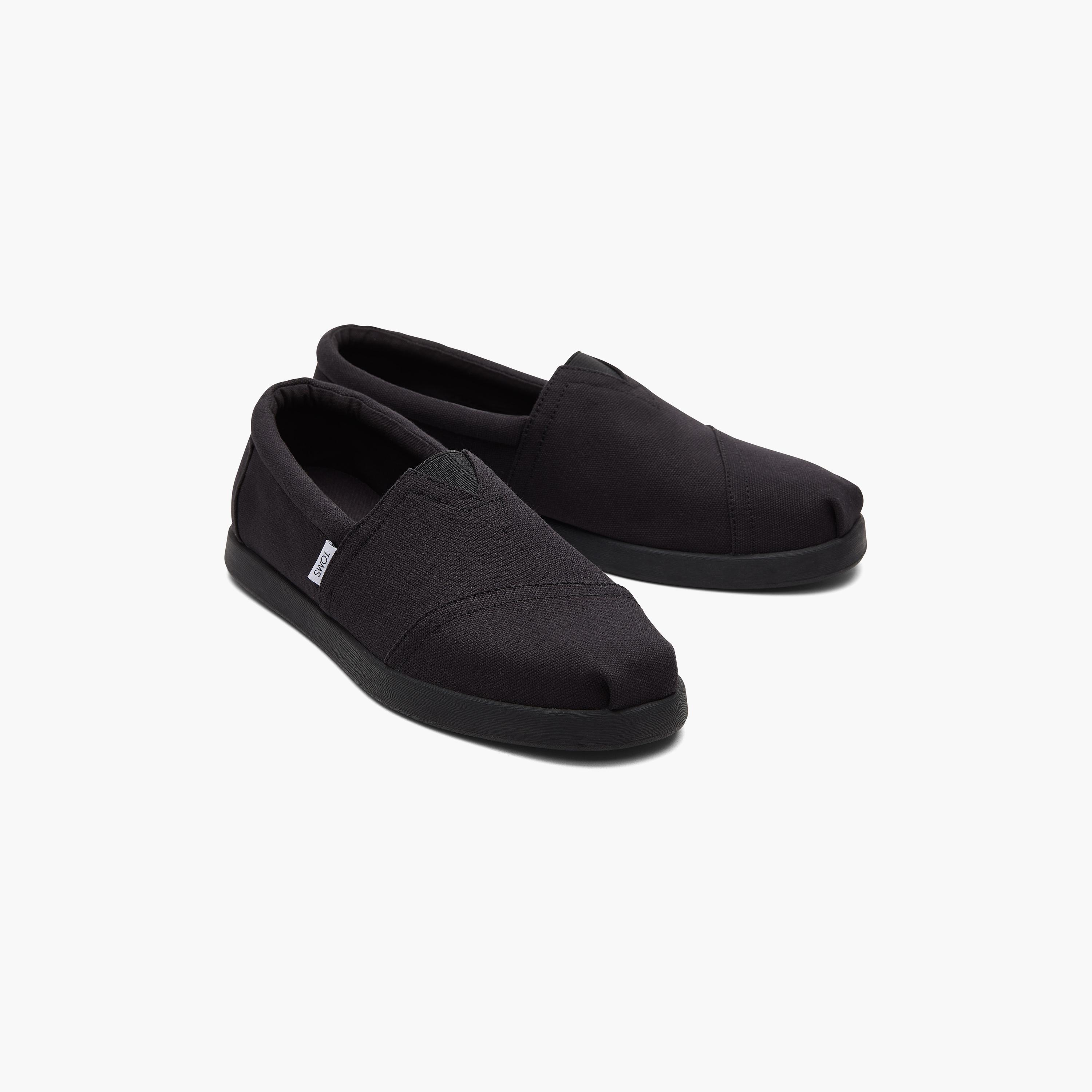 تومز- حذاء رجالي الب إف دبليو دي  سهل الارتداء-men-shoes-loafersandmoccasins-image-1