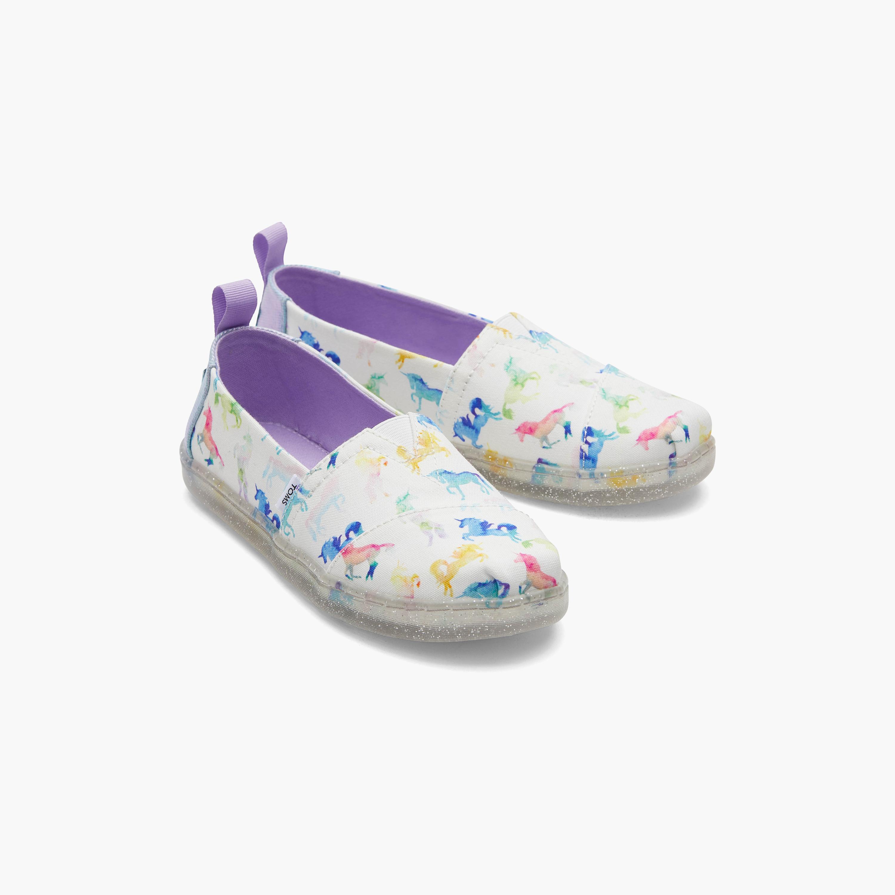 Unicorn sale toms shoes