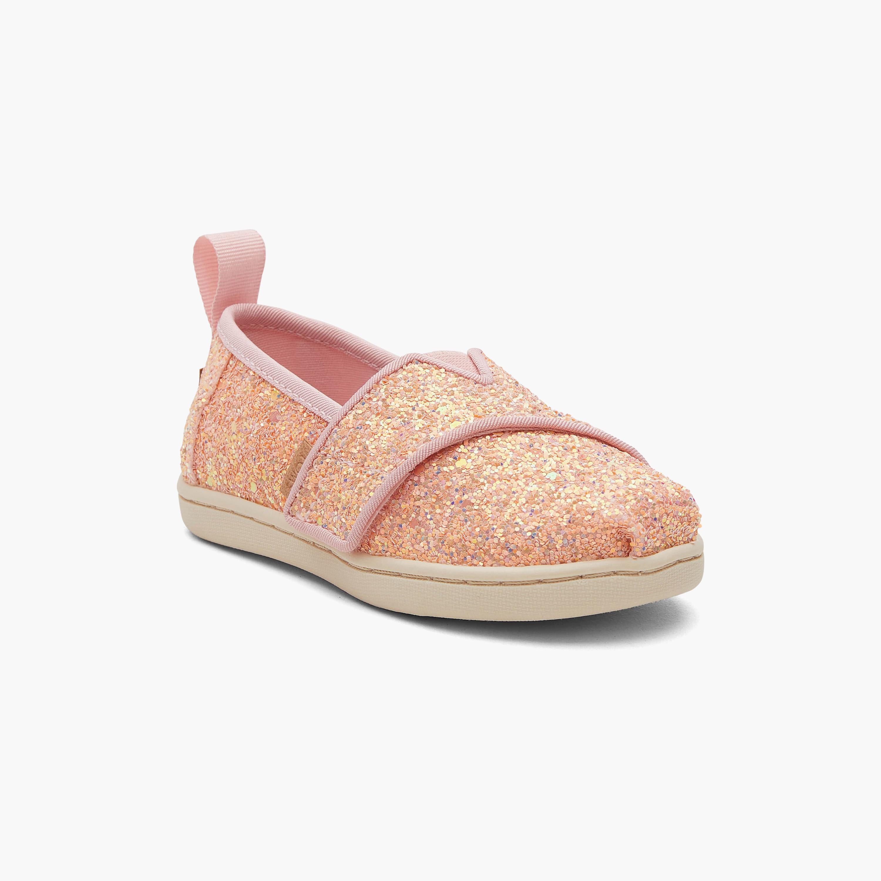 Toms sales sparkle shoes