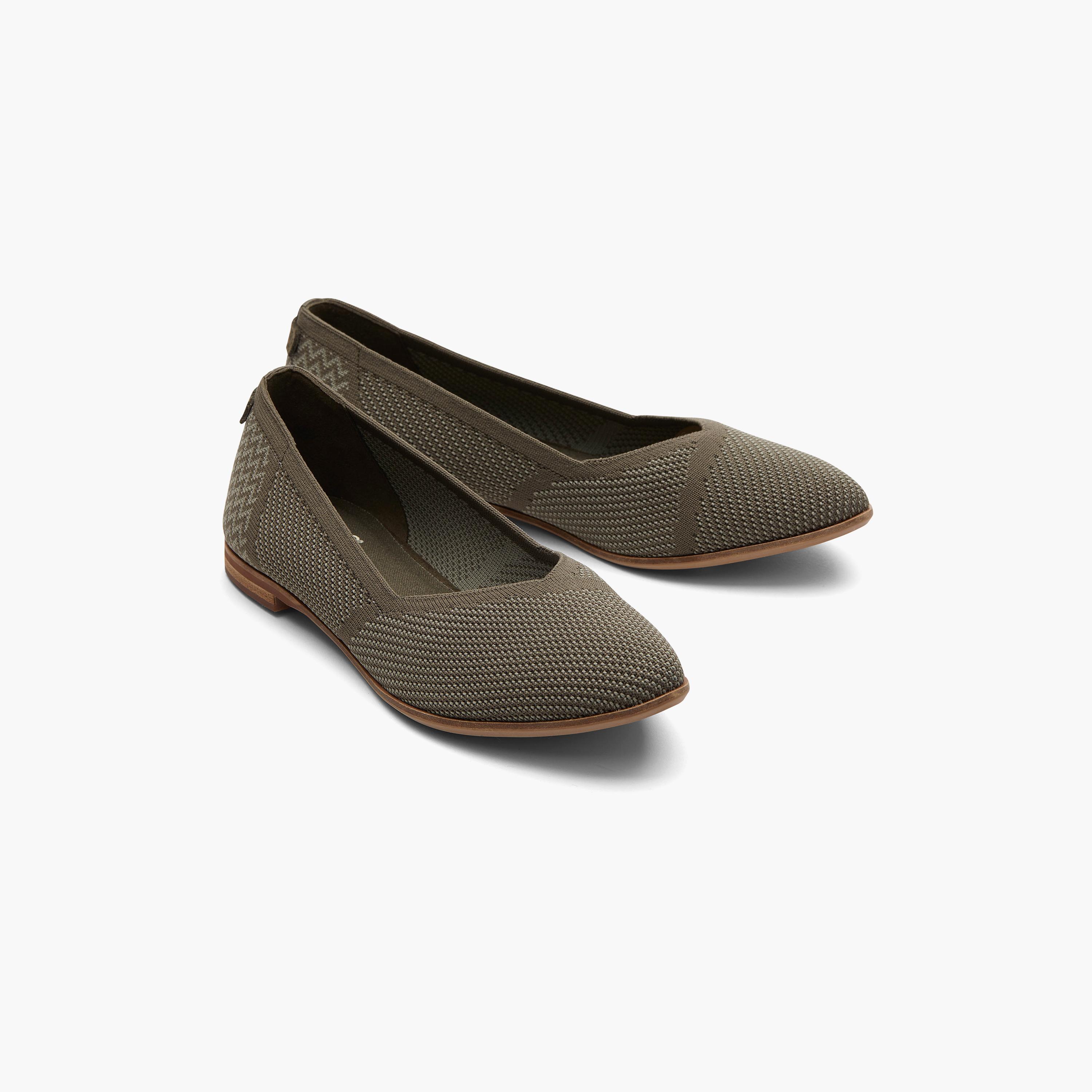 حذاء باليرينا نسائي ذو منسوج من تومز جوتي نيت بمقدمة مدببة -women-shoes-ballerinas-image-7