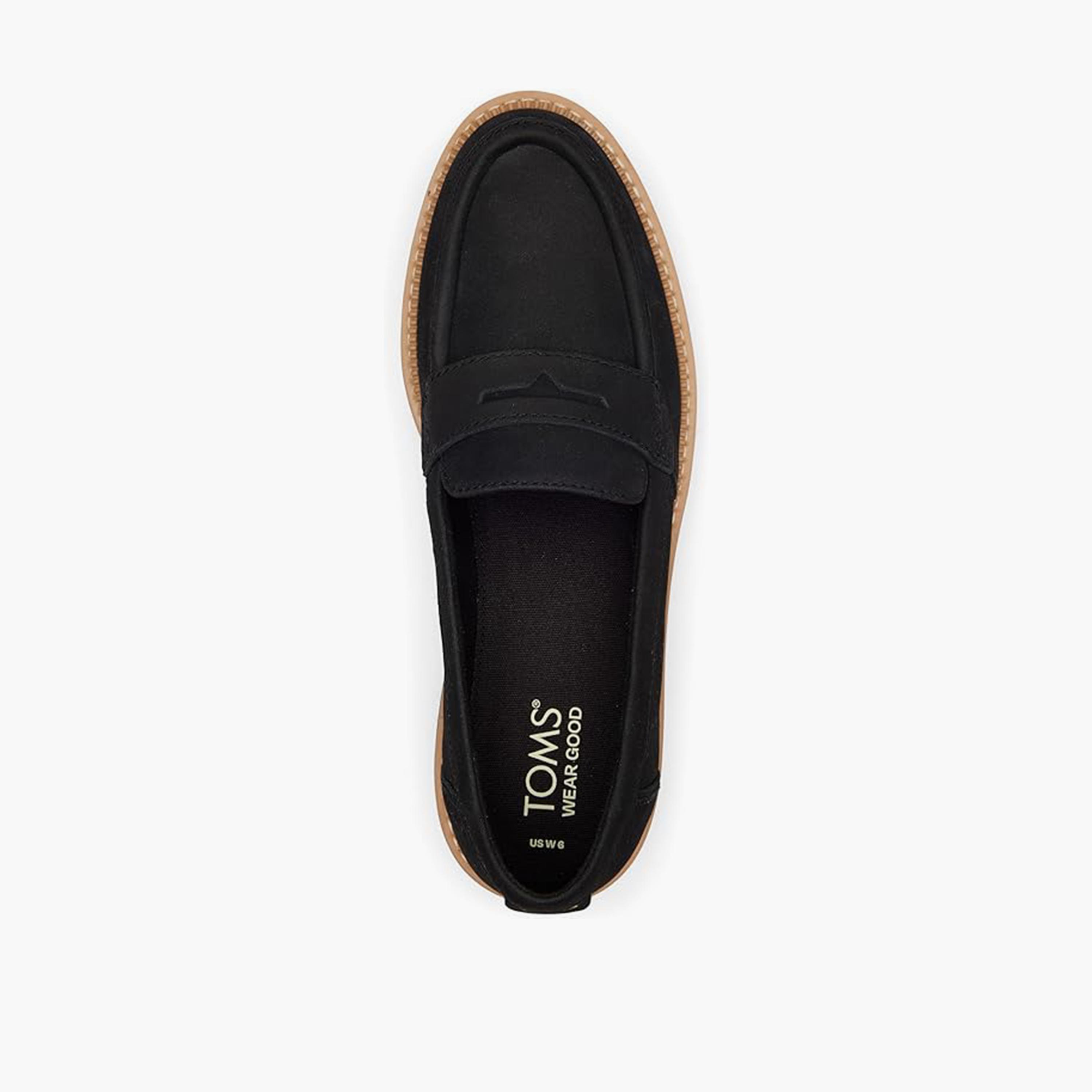 حذاء بدون كعب للنساء من تومز  | 10020224-women-shoes-loafersandmoccasins-image-5