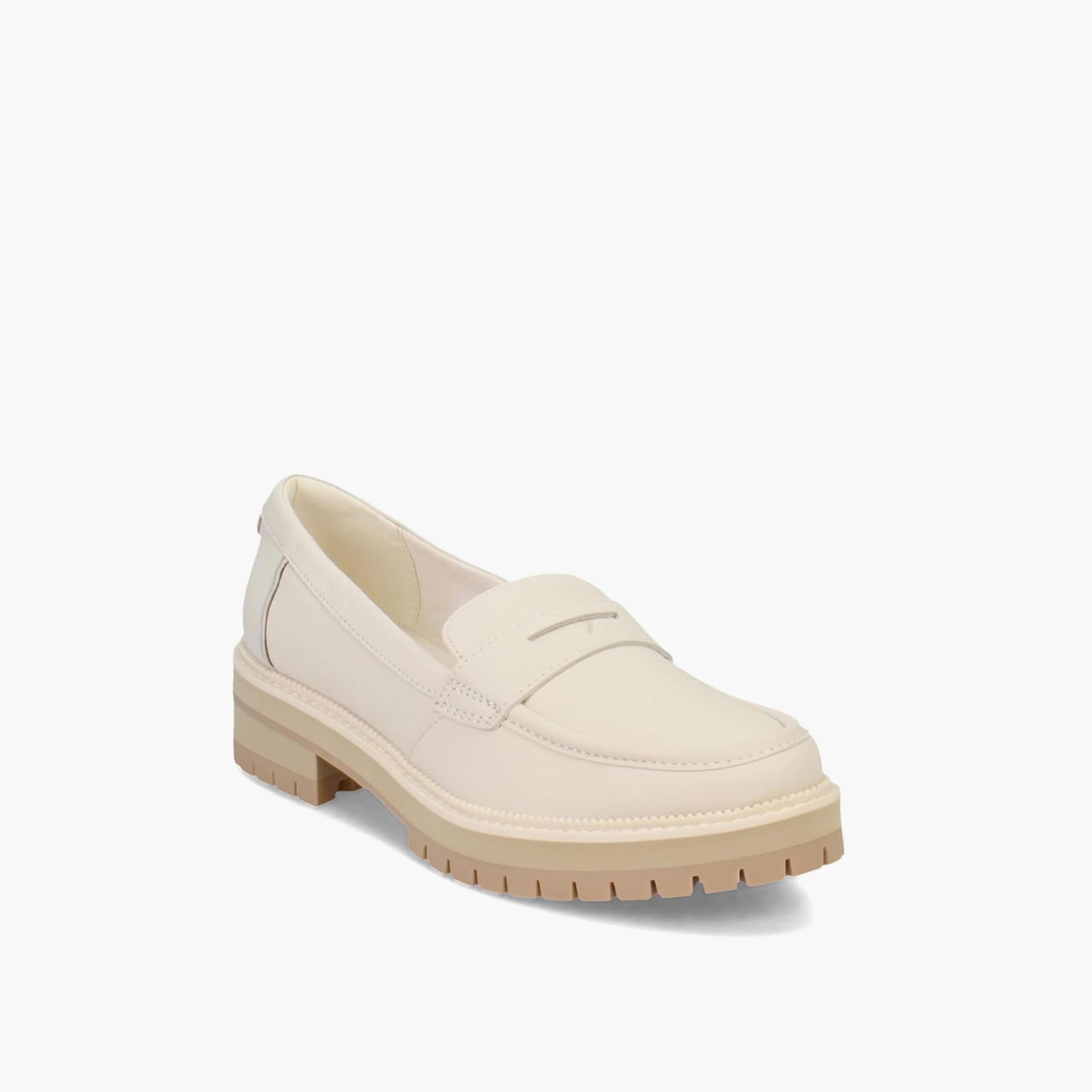 حذاء بدون كعب للنساء من تومز  | 10020239-women-shoes-loafersandmoccasins-image-1