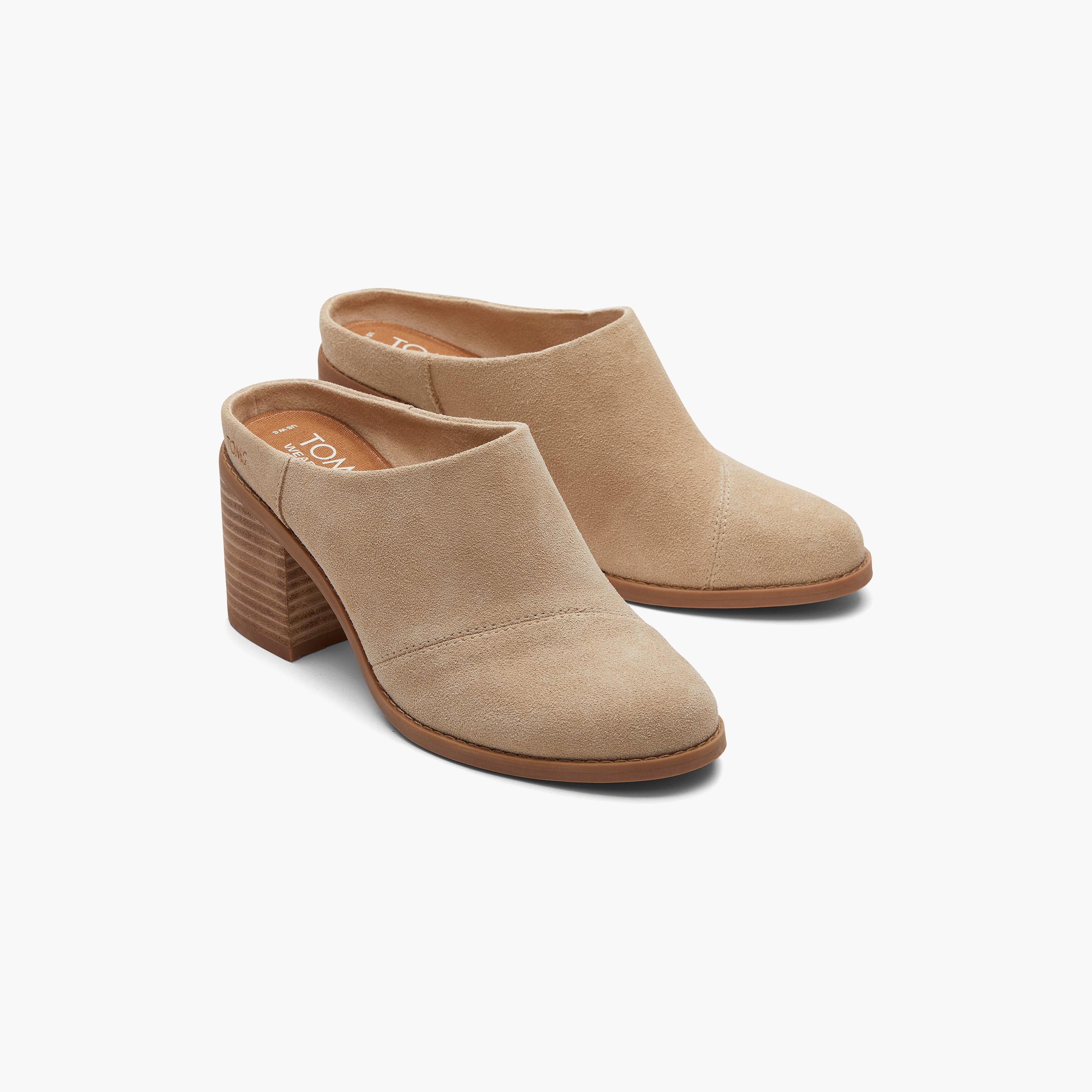 Mule boots on sale