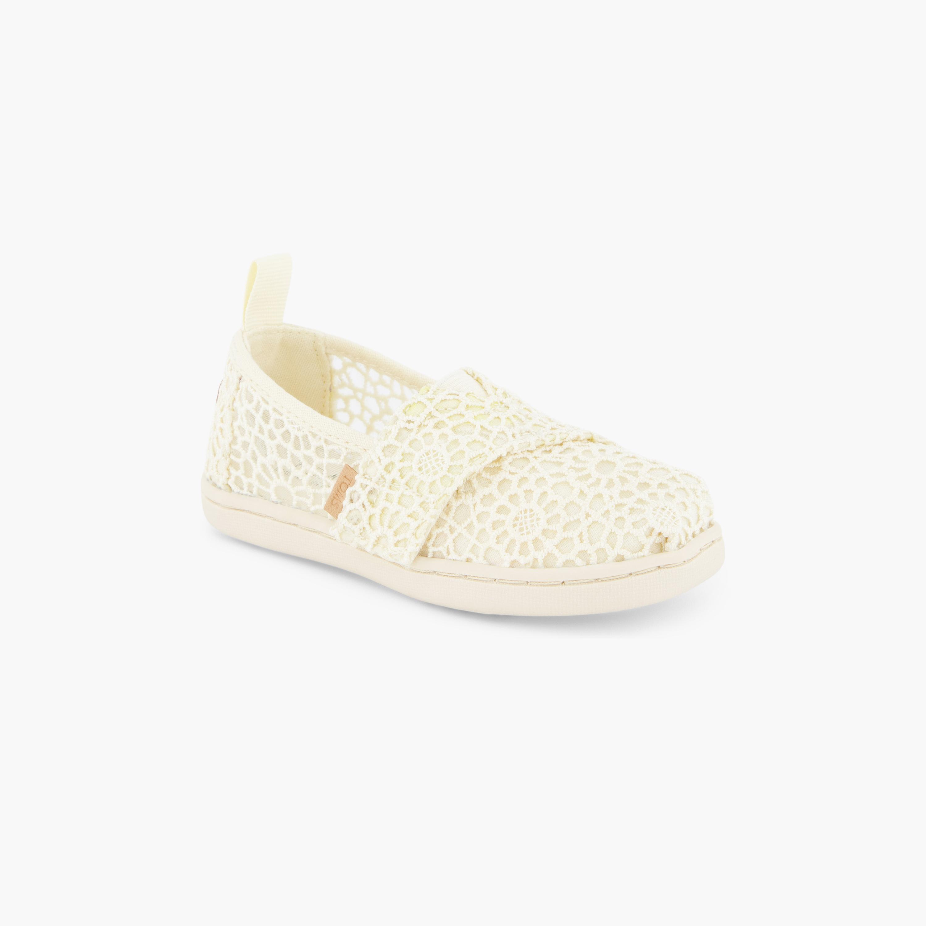 تومز- حذاء البارجيت  بناتي سهل الارتداء-girls-shoes-loafers-image-3