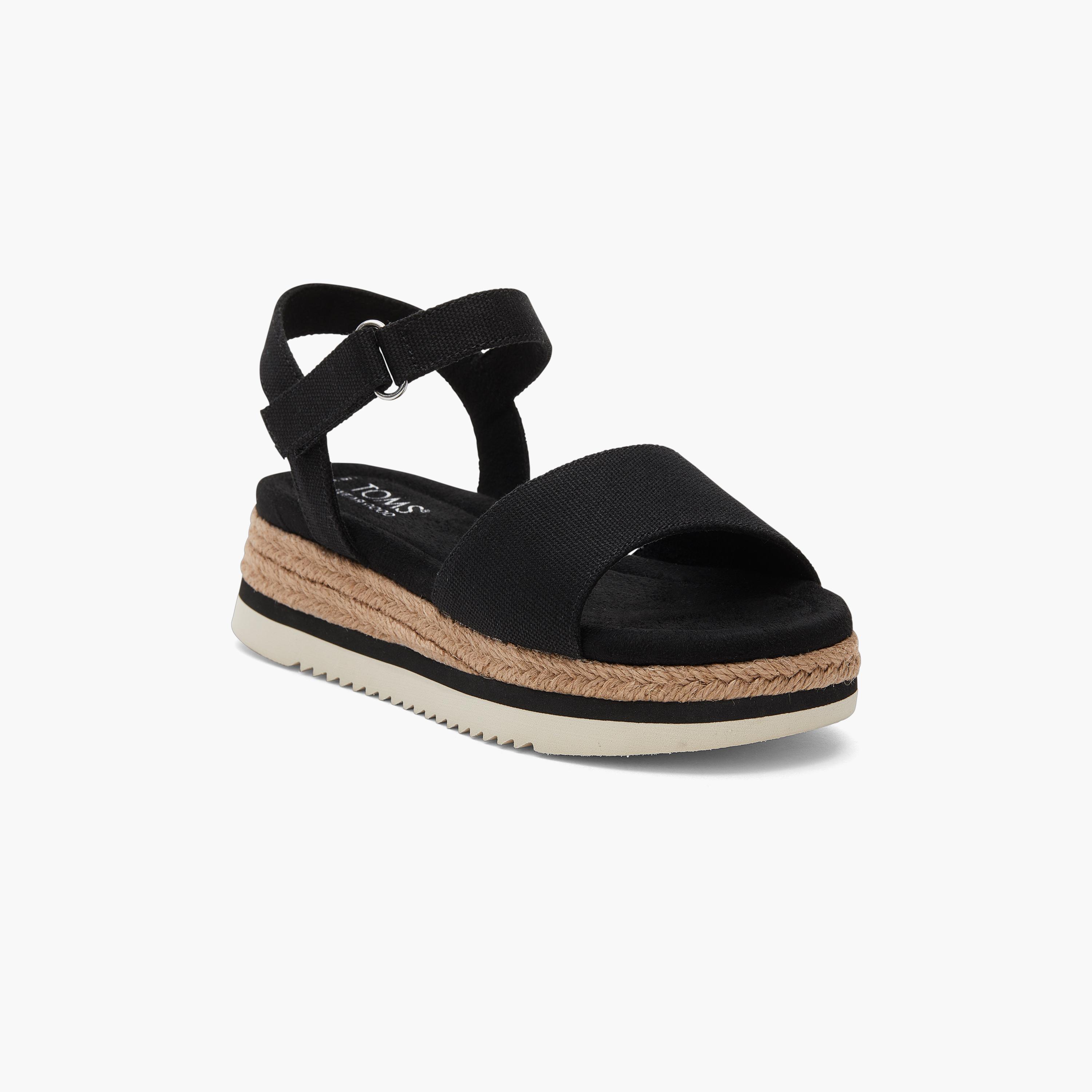 تومز- صندل ديانا  بناتي بحزام بشريط لاصق -girls-shoes-sandals-image-3