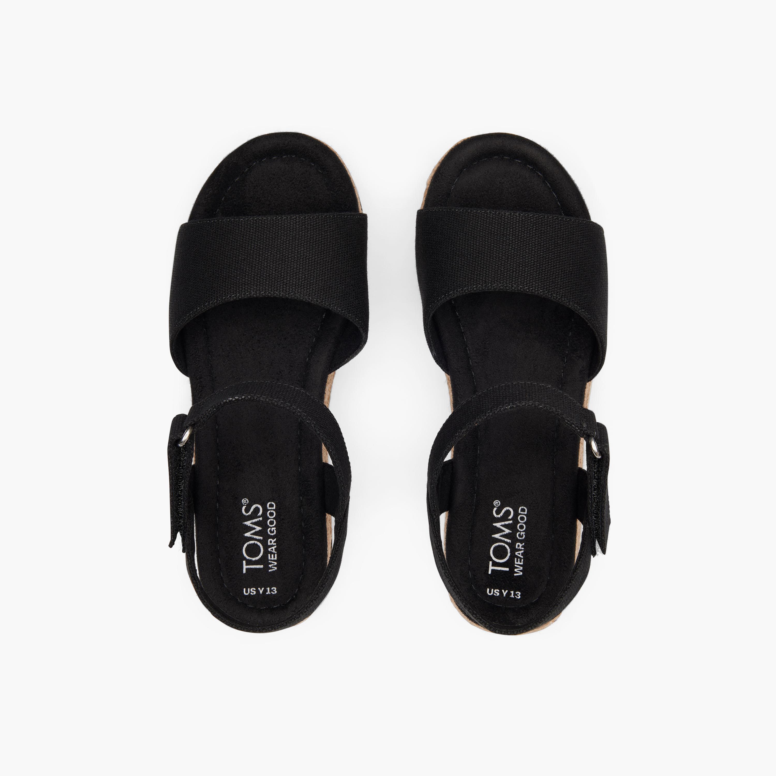 تومز- صندل ديانا  بناتي بحزام بشريط لاصق -girls-shoes-sandals-image-4