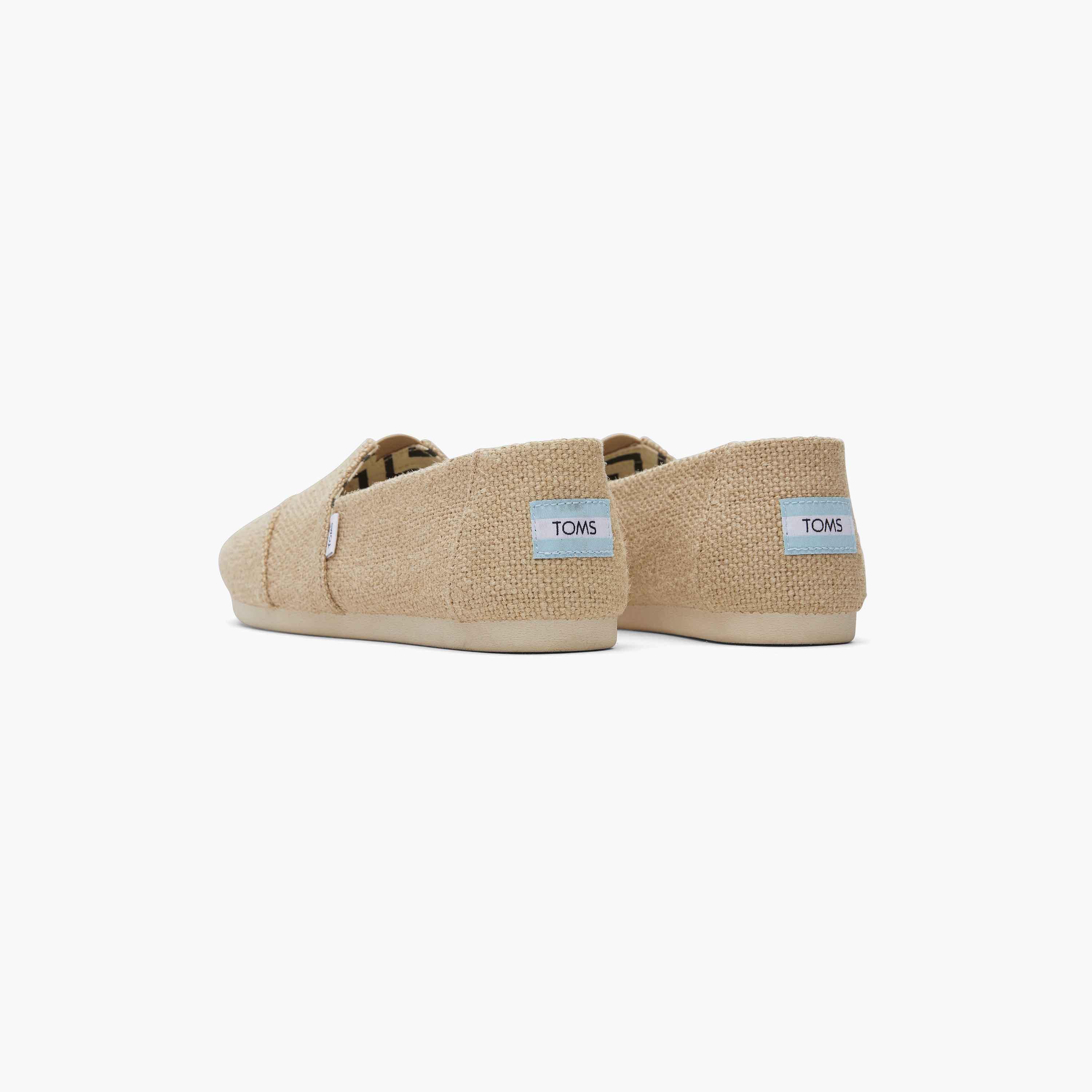 حذاء اسبادريل نسائي من تومز البارجاتا بمقدمة مستديرة من القماش-women-shoes-loafersandmoccasins-image-5