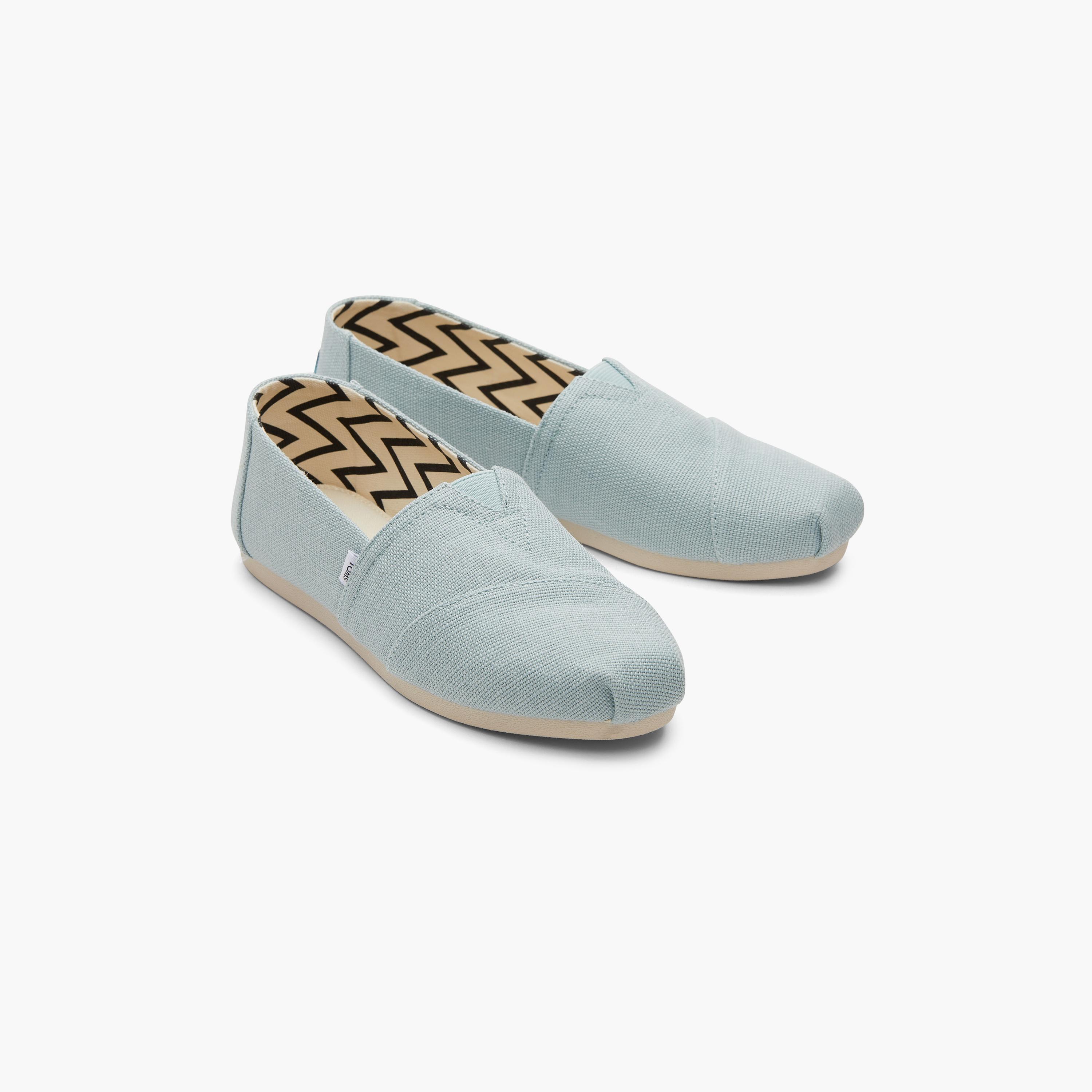 تومز- حذاء البارجيت  نسائي سهل الارتداء-women-shoes-loafersandmoccasins-image-1