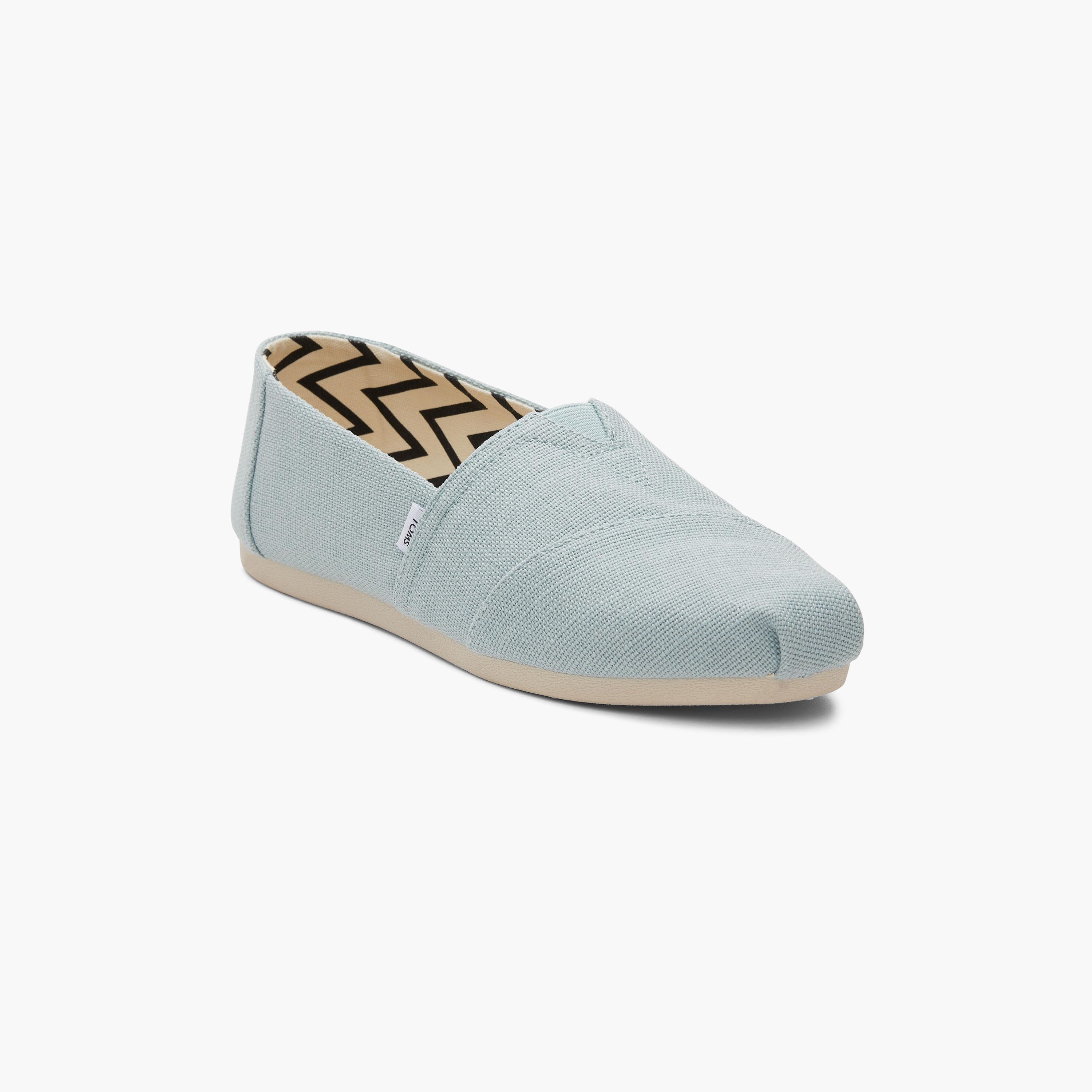 تومز- حذاء البارجيت  نسائي سهل الارتداء-women-shoes-loafersandmoccasins-image-3