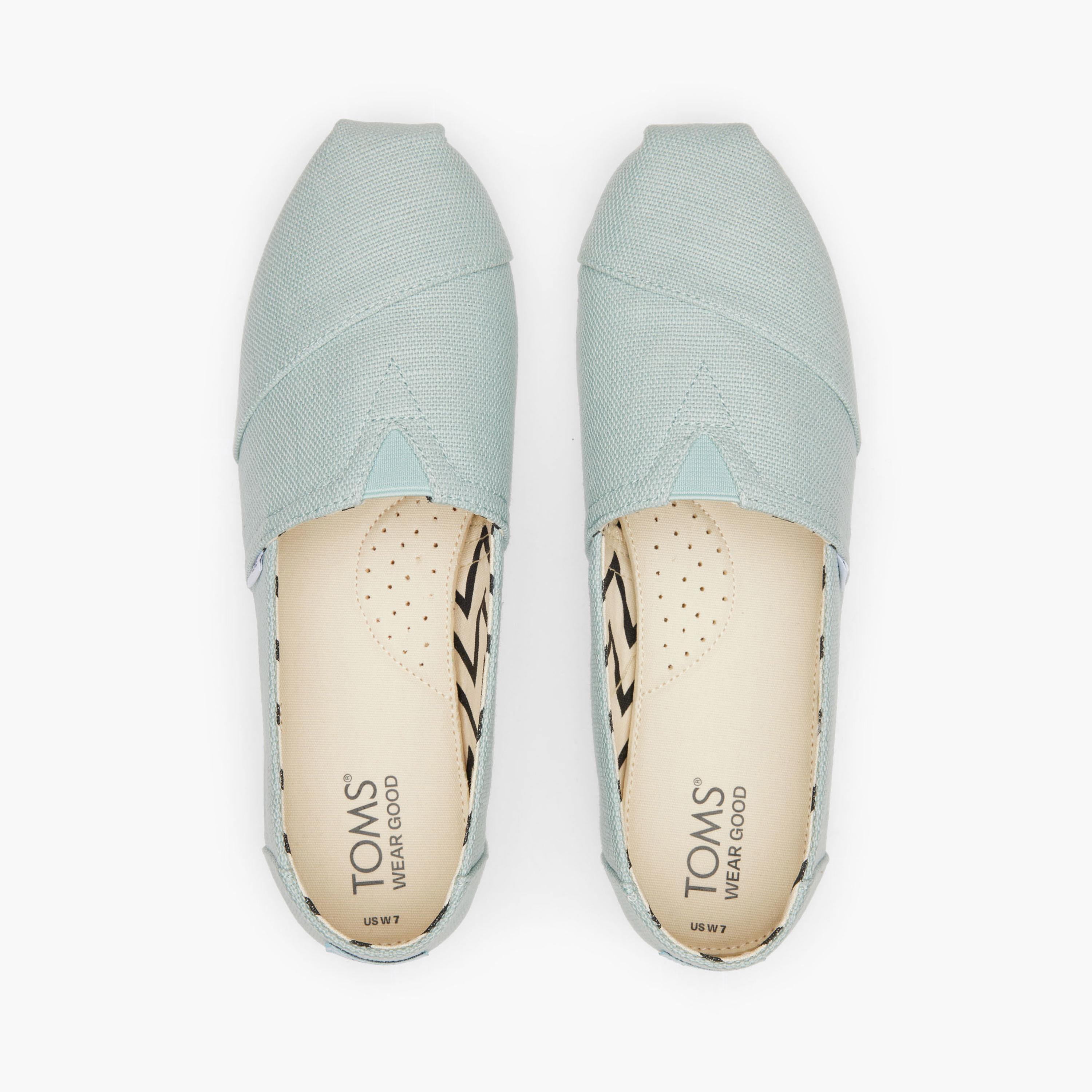 تومز- حذاء البارجيت  نسائي سهل الارتداء-women-shoes-loafersandmoccasins-image-4