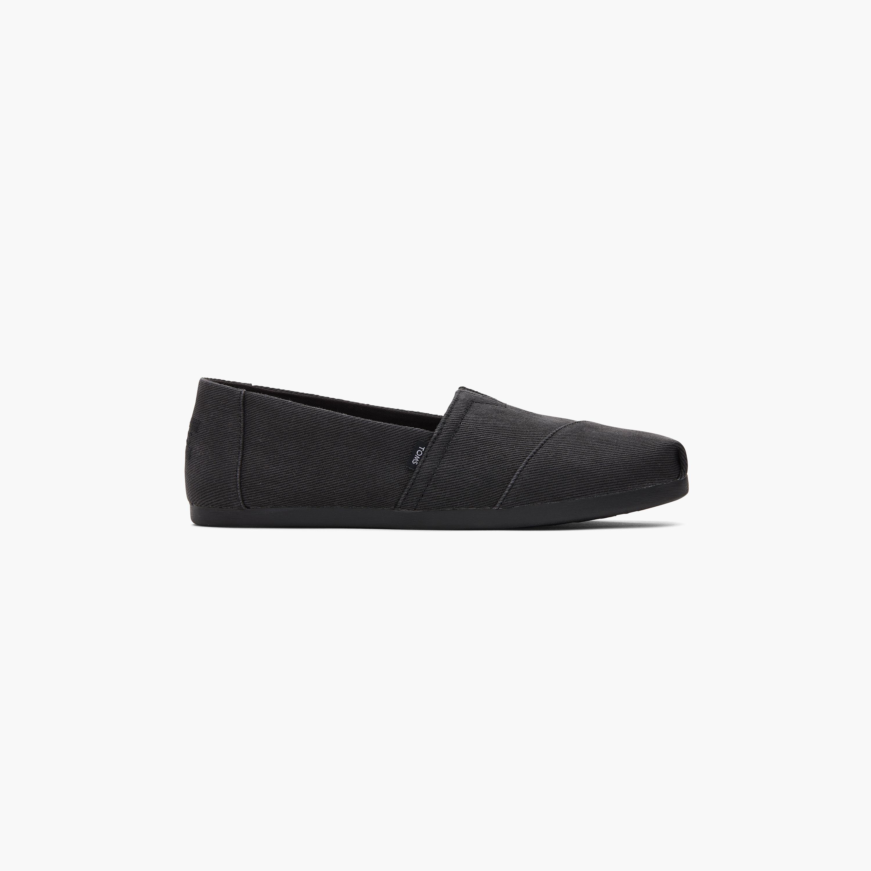 تومز- حذاء البارجيت  نسائي سهل الارتداء-women-shoes-loafersandmoccasins-image-2