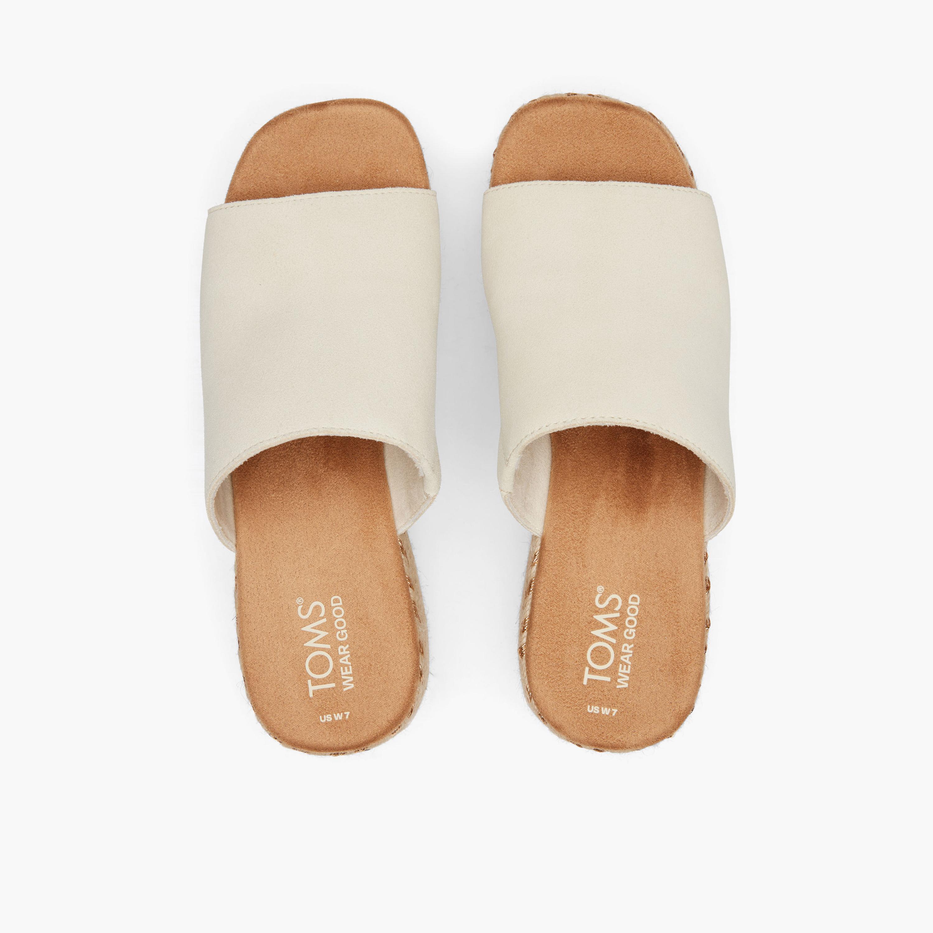 تومز- صندل ليلا ويدج سهل الارتداء للنساء | 10020747-women-shoes-heels-image-5