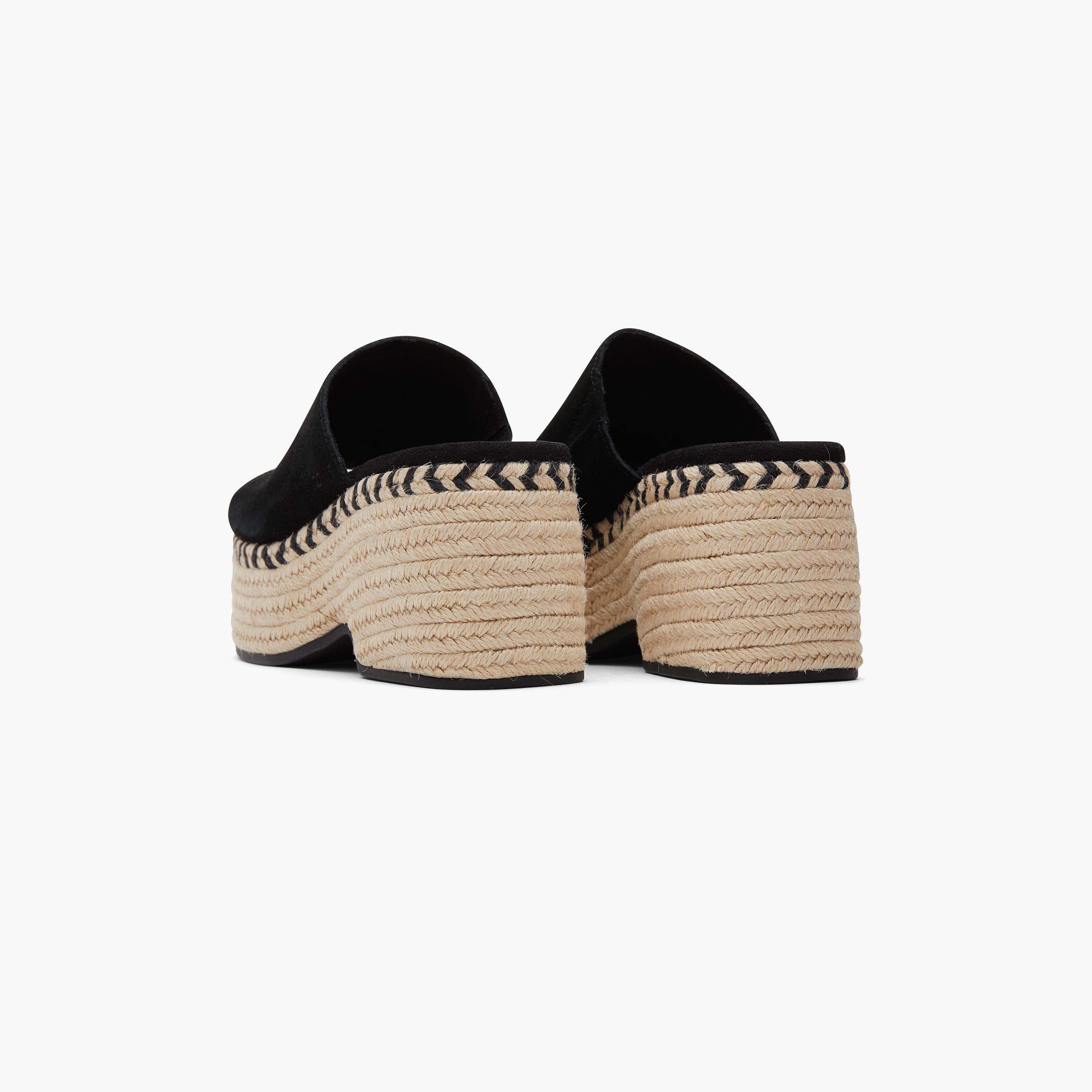 تومز- صندل ليلا ويدج سهل الارتداء للنساء | 10020762-women-shoes-heels-image-2