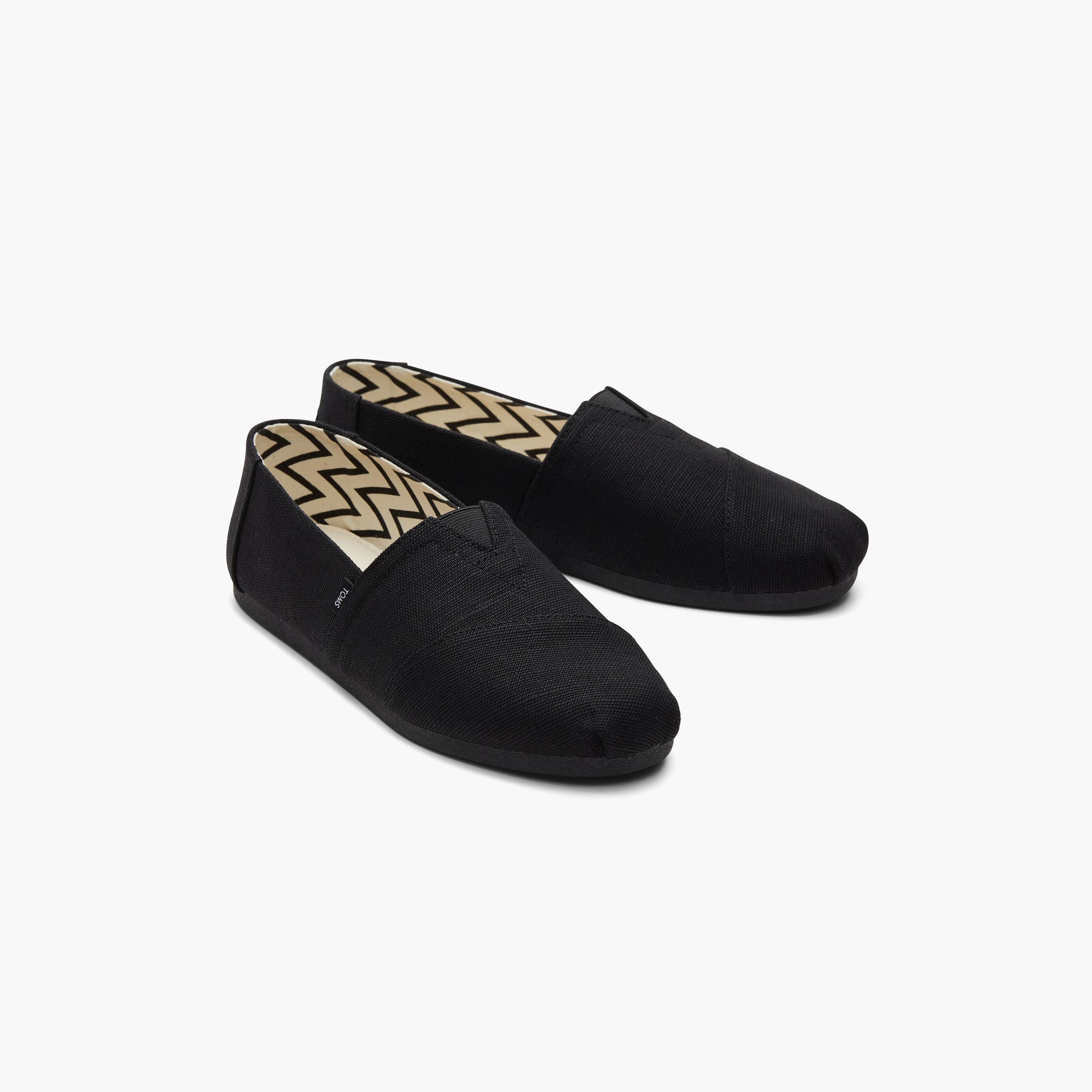 Toms Men's Heritage Canvas Alpargata Espadrilles 10020785-men-shoes-loafersandmoccasins-image-1