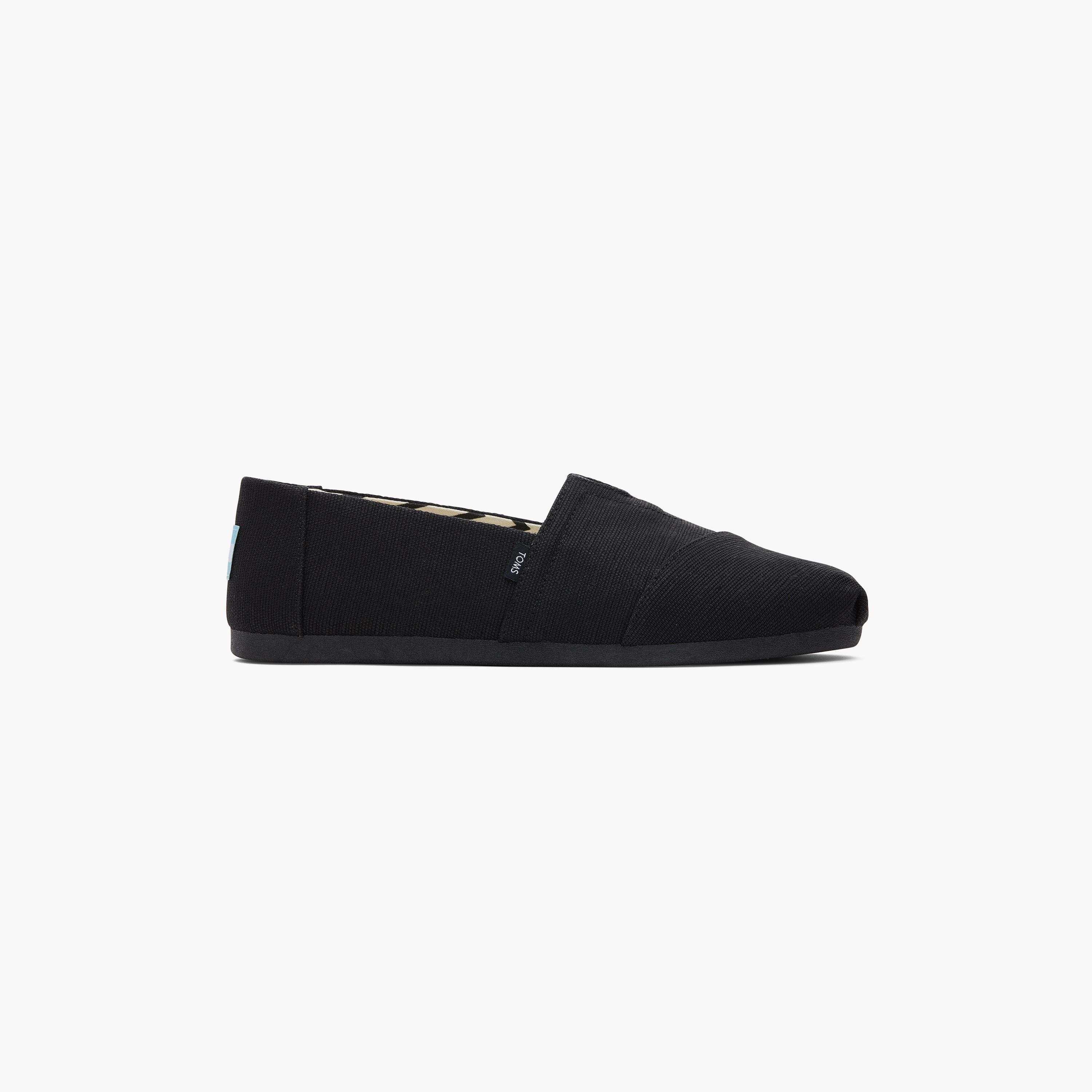 Toms Men's Heritage Canvas Alpargata Espadrilles 10020785-men-shoes-loafersandmoccasins-image-2