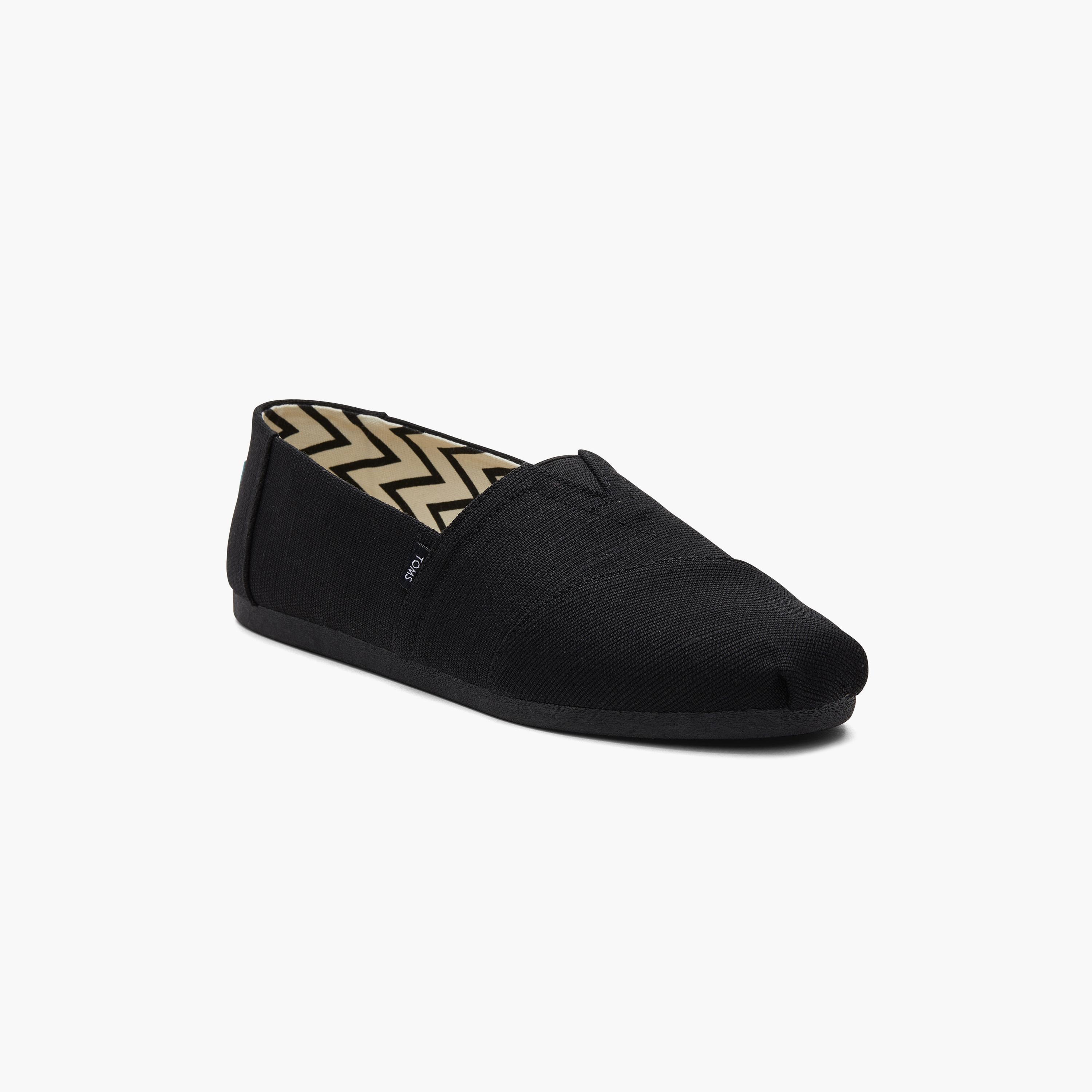 Toms Men's Heritage Canvas Alpargata Espadrilles 10020785-men-shoes-loafersandmoccasins-image-3