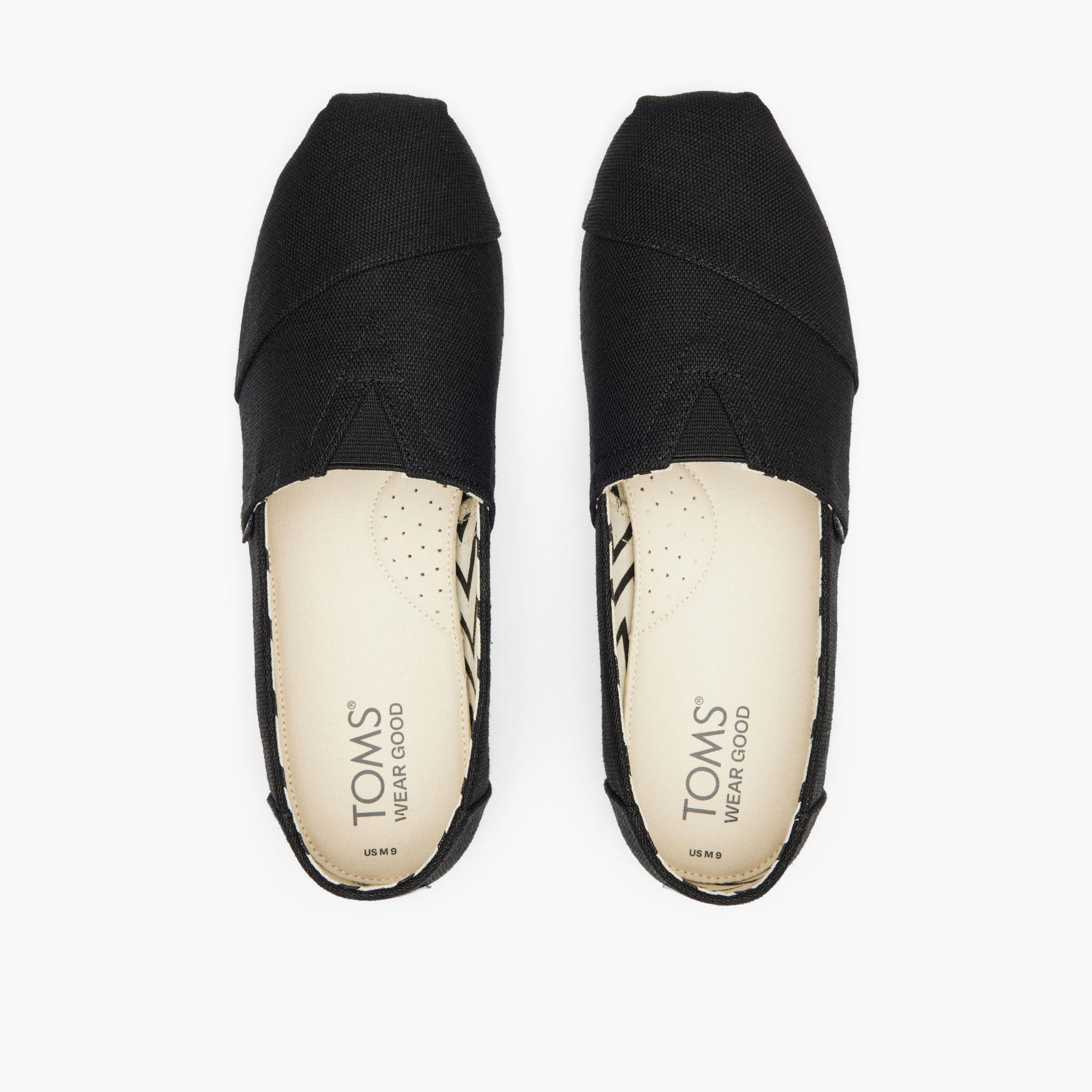 Toms Men's Heritage Canvas Alpargata Espadrilles 10020785-men-shoes-loafersandmoccasins-image-4