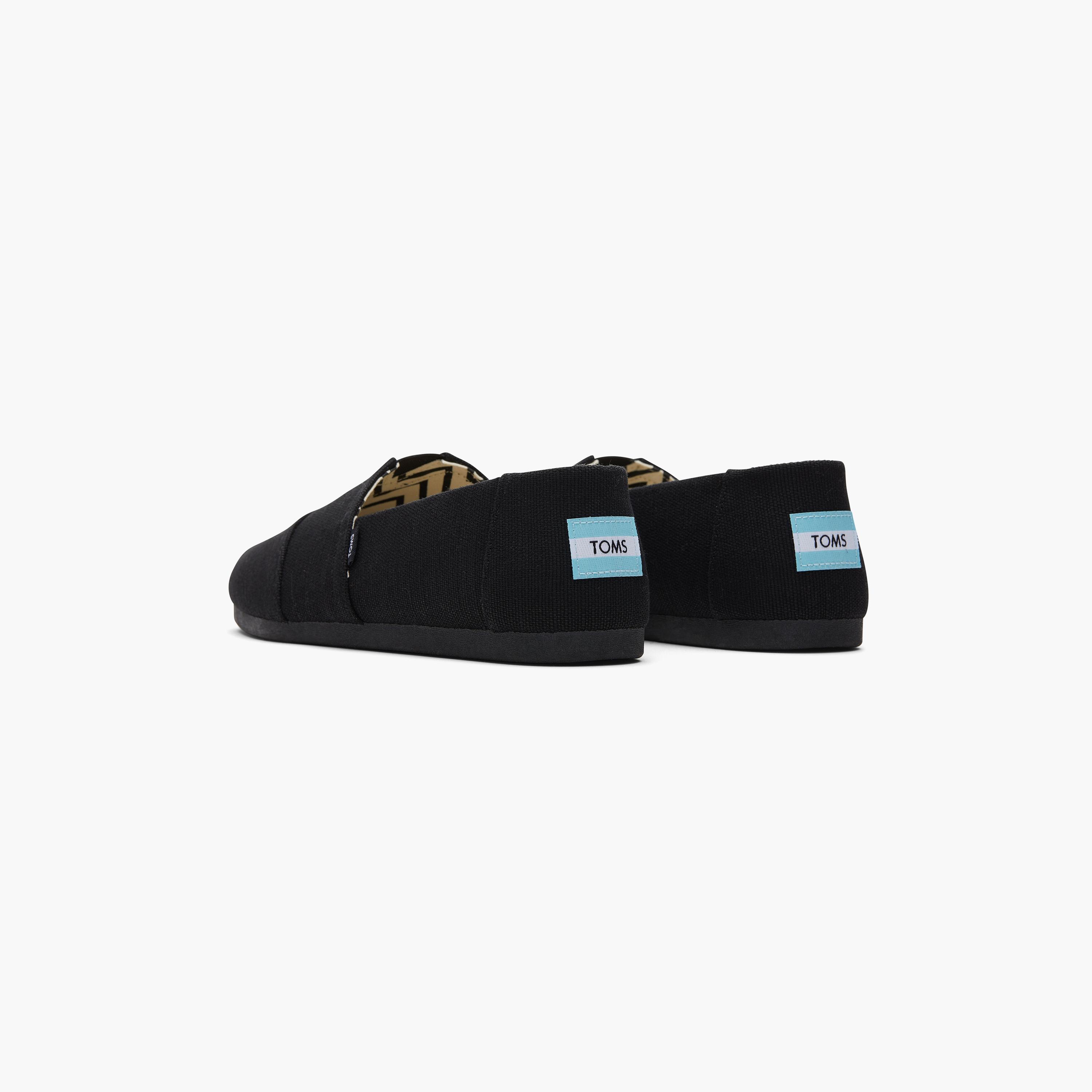 Toms Men's Heritage Canvas Alpargata Espadrilles 10020785-men-shoes-loafersandmoccasins-image-5