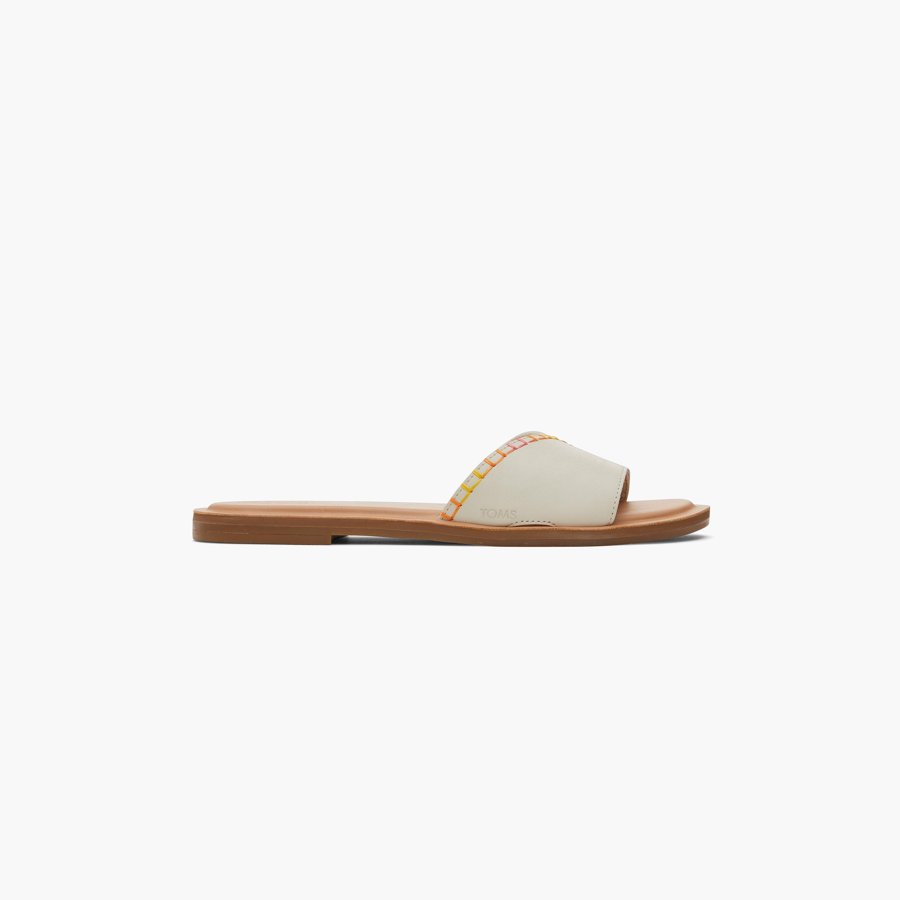 تومز- صندل شيا سهل الارتداء للنساء | 10020806-women-shoes-sandals-flats-image-3