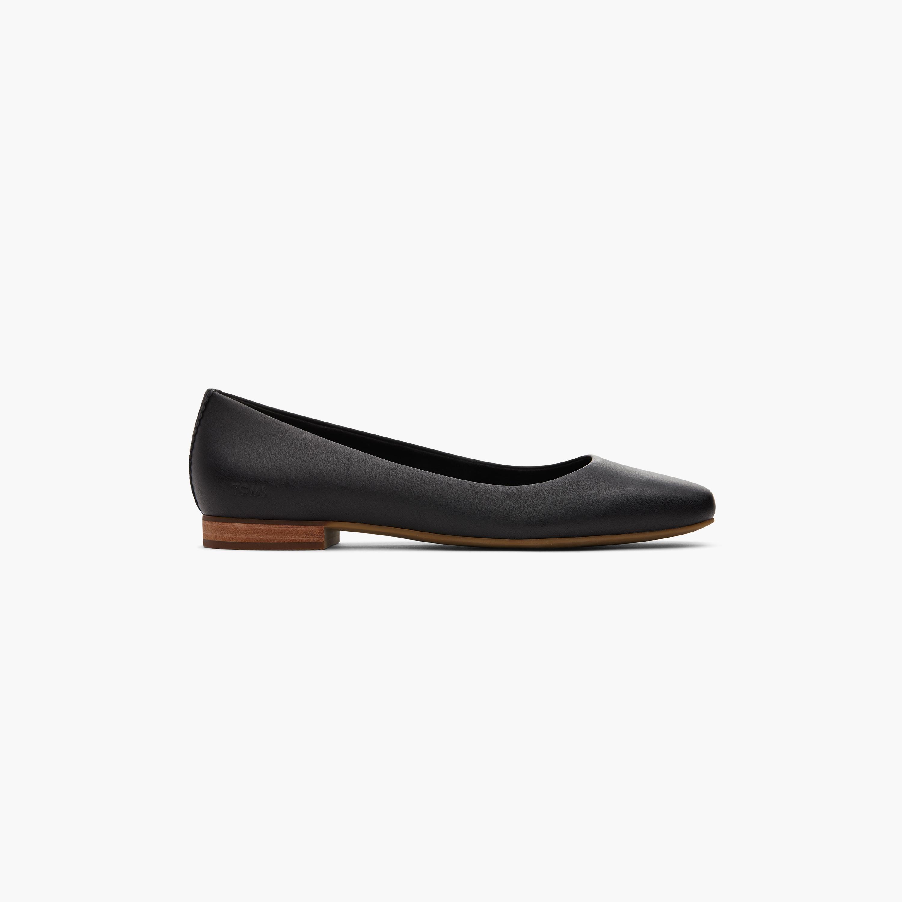 تومز- بريلا باليرينا نسائية سهلة الارتداء بمقدمة دائرية-women-shoes-ballerinas-image-2