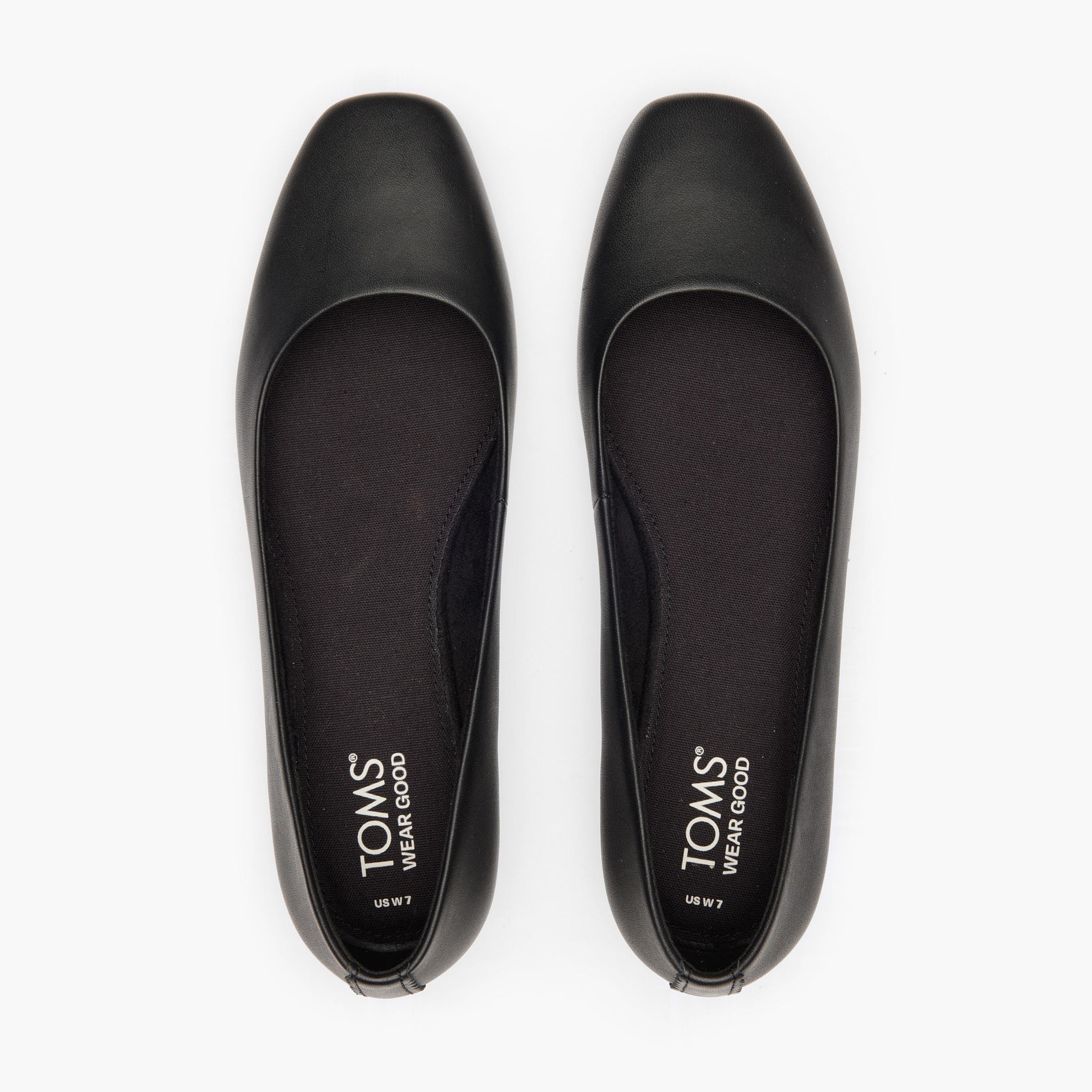 تومز- بريلا باليرينا نسائية سهلة الارتداء بمقدمة دائرية-women-shoes-ballerinas-image-4