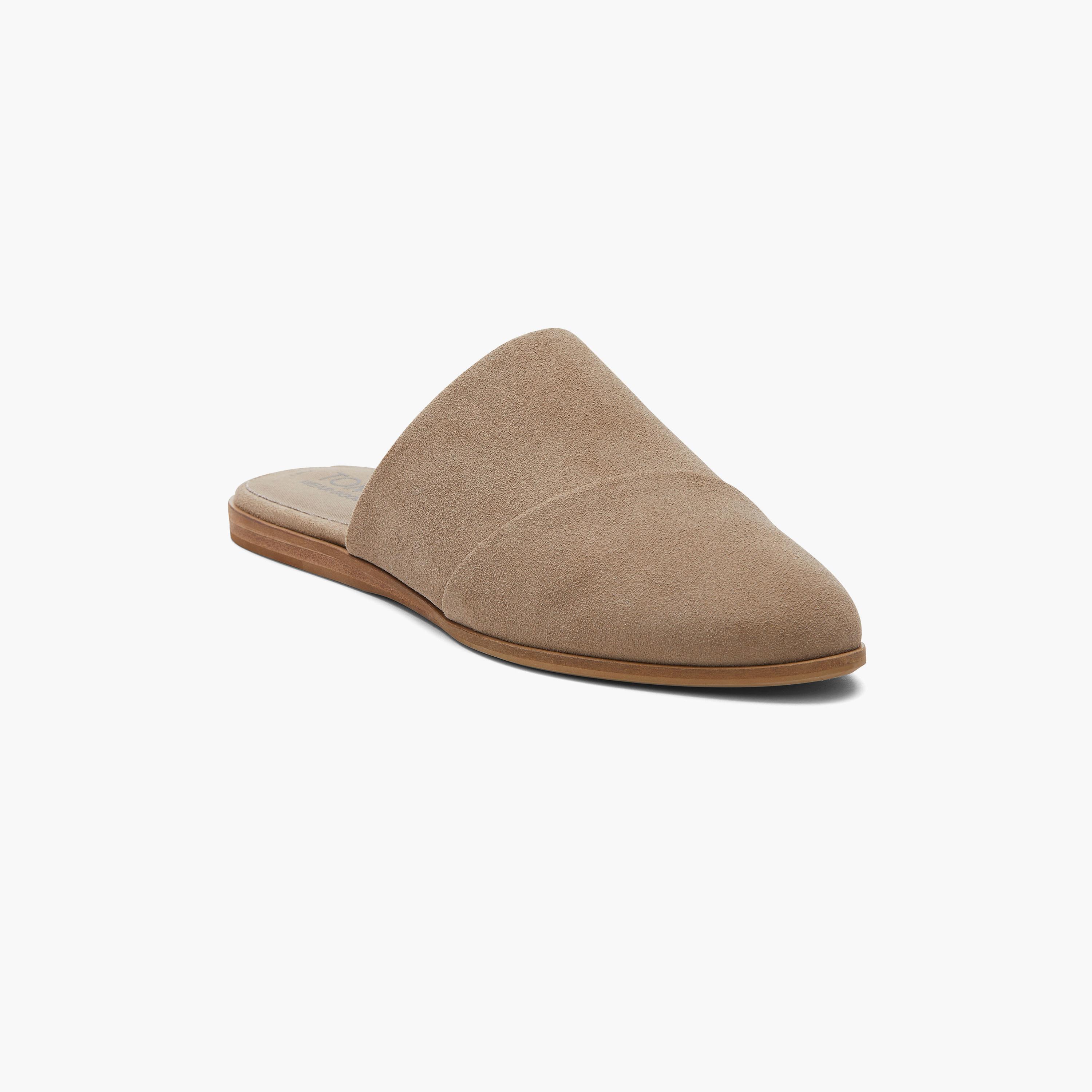 تومز- شبشب  جايد نسائي بمقدمة مدببة -women-shoes-loafersandmoccasins-image-2
