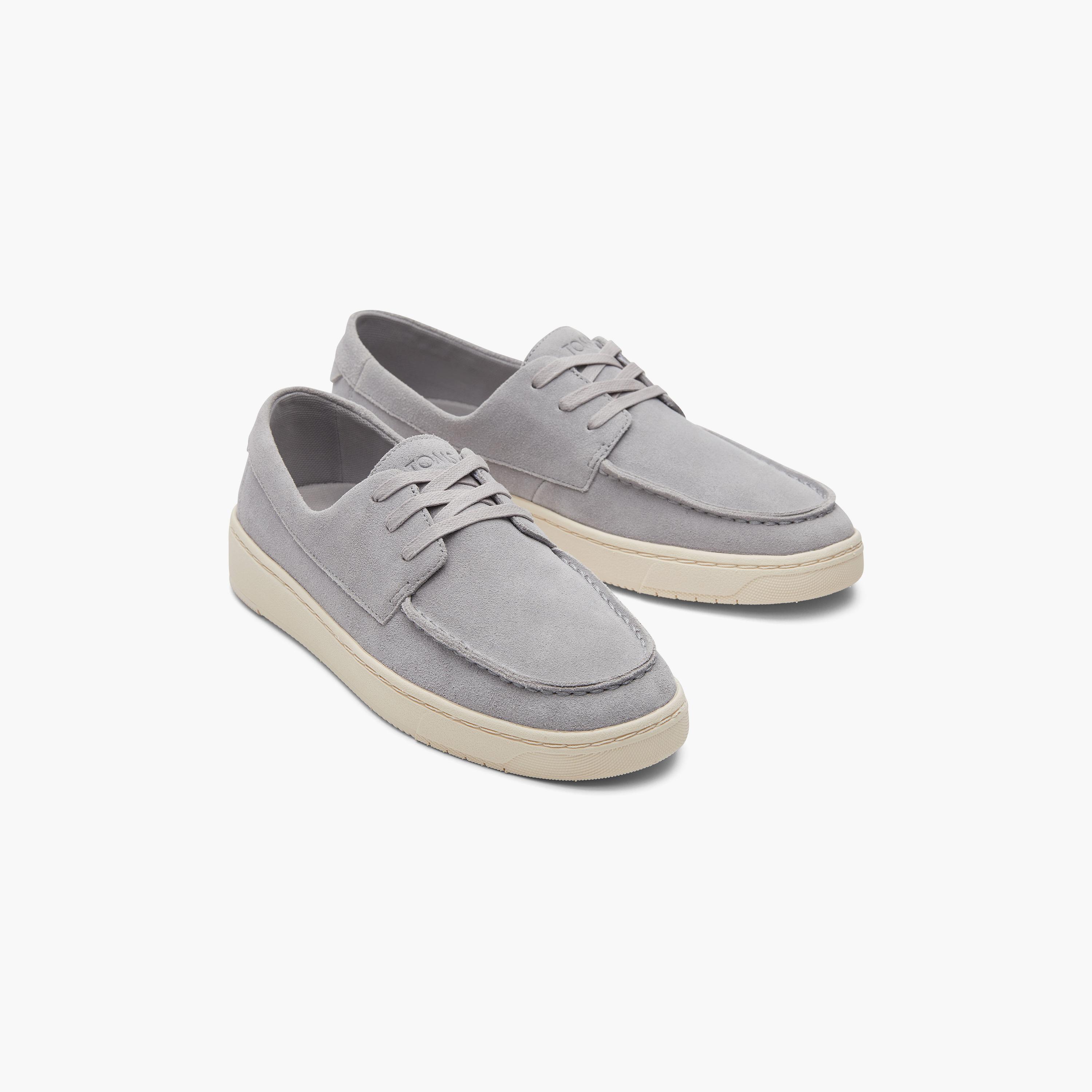 تومز- حذاء رياضي ترفل لايت لندن  رجالي  بأربطة وكاحل منخفض-men-shoes-sneakers-image-1