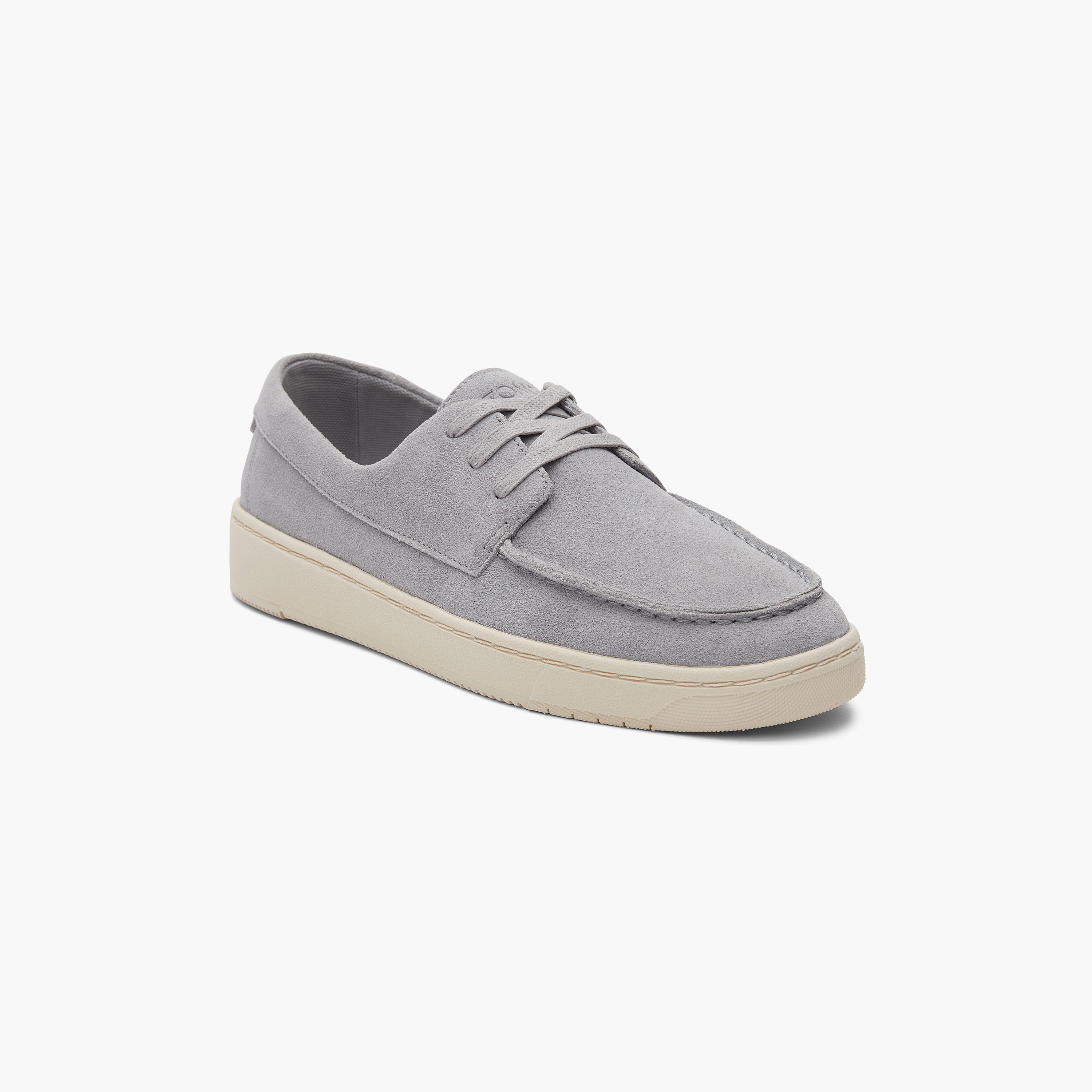 تومز- حذاء رياضي ترفل لايت لندن  رجالي  بأربطة وكاحل منخفض-men-shoes-sneakers-image-3