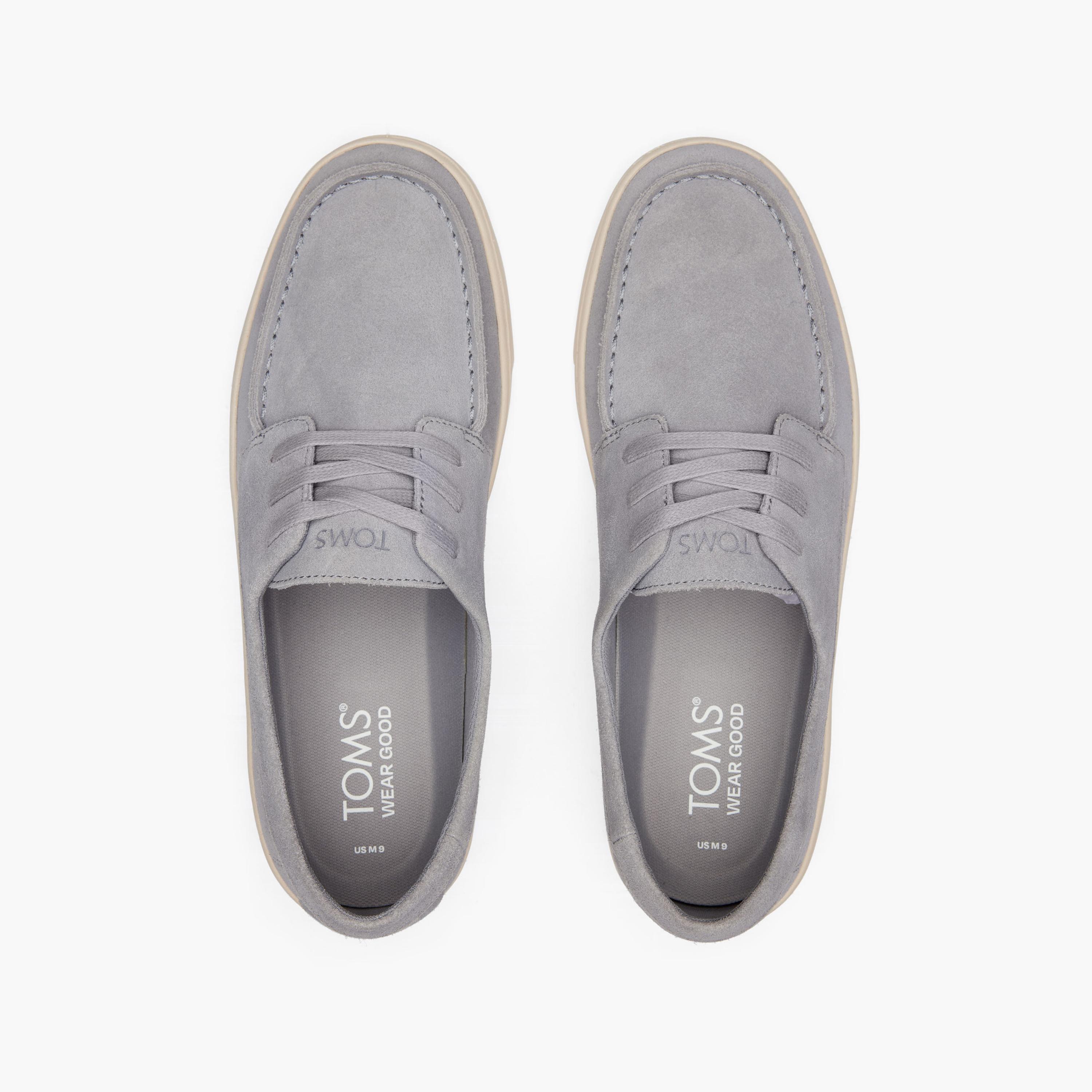 تومز- حذاء رياضي ترفل لايت لندن  رجالي  بأربطة وكاحل منخفض-men-shoes-sneakers-image-4