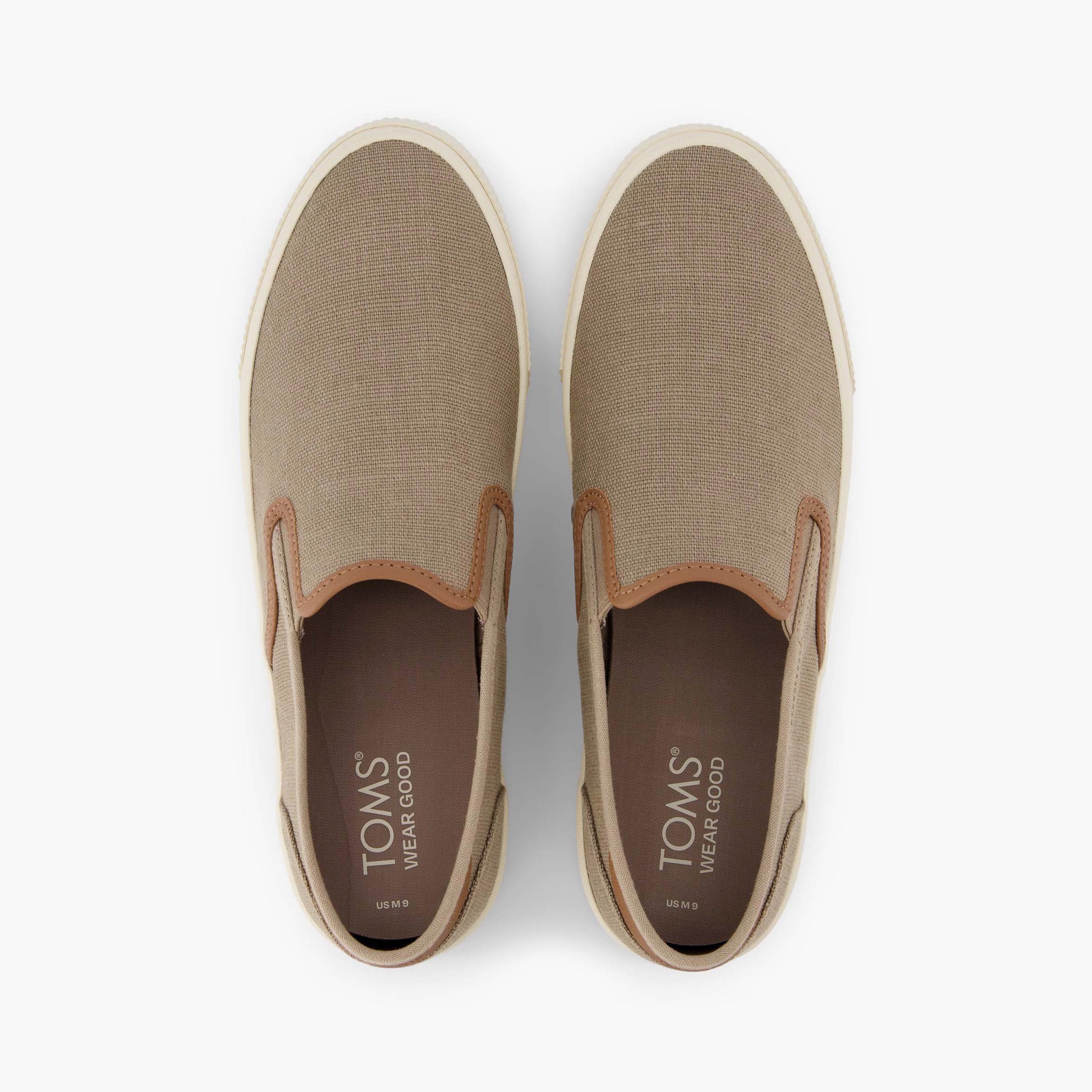 تومز- حذاء لوفر باجا  رجالي سهل الارتداء-men-shoes-loafersandmoccasins-image-4