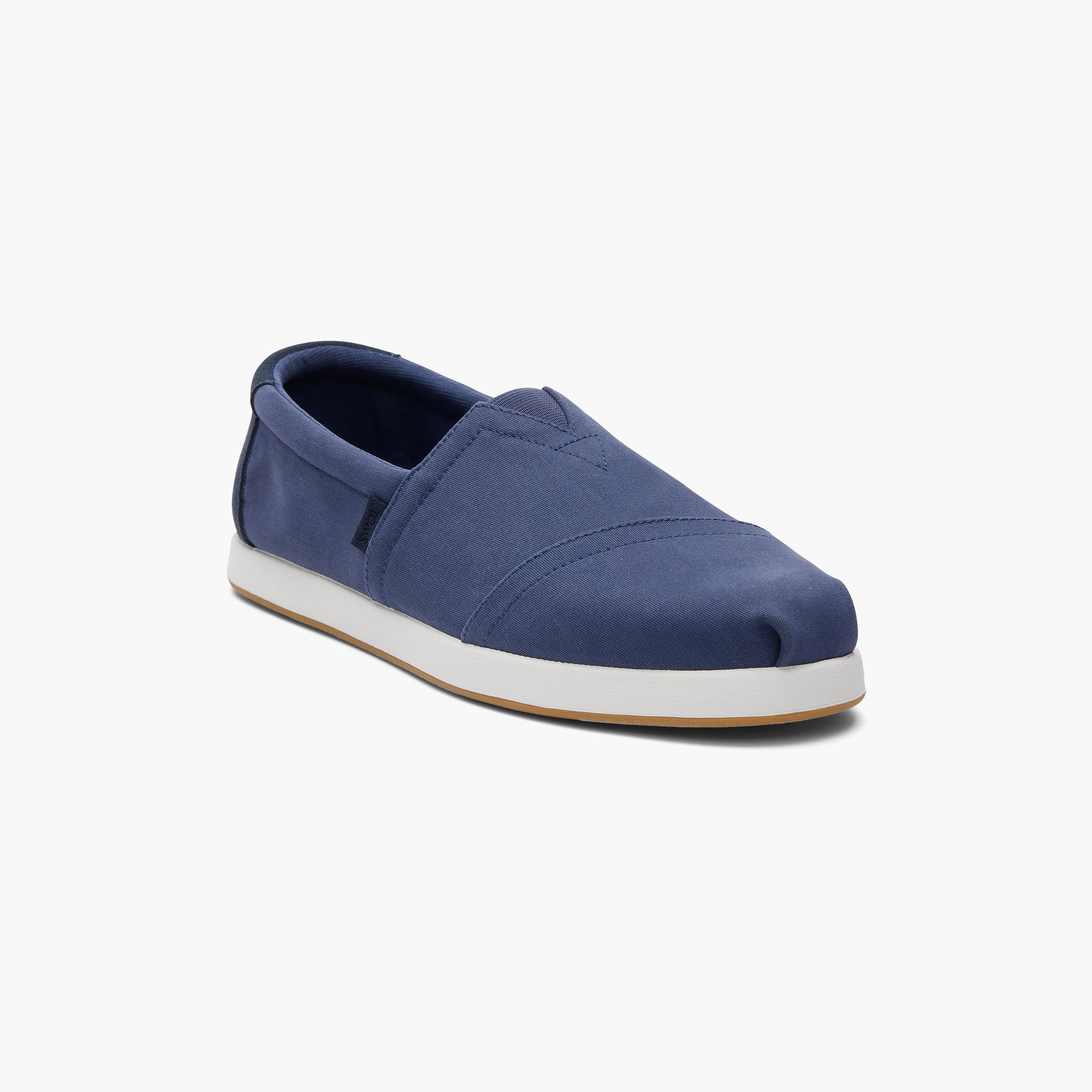 حذاء Toms الرجالي المصقول من الجلد السويدي Alp FWD حذاء إسبادريل 10020863-men-shoes-loafersandmoccasins-image-3