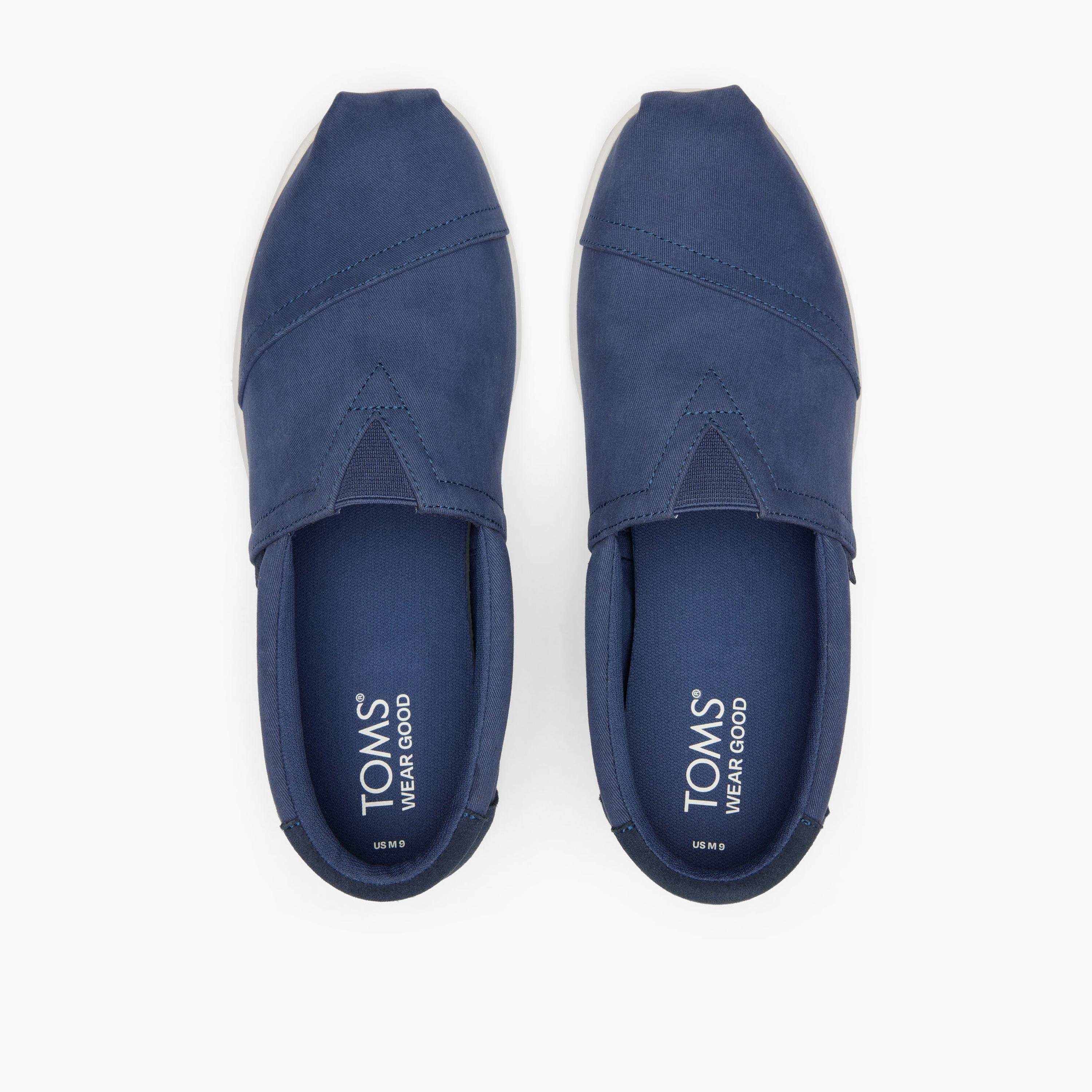 حذاء Toms الرجالي المصقول من الجلد السويدي Alp FWD حذاء إسبادريل 10020863-men-shoes-loafersandmoccasins-image-4