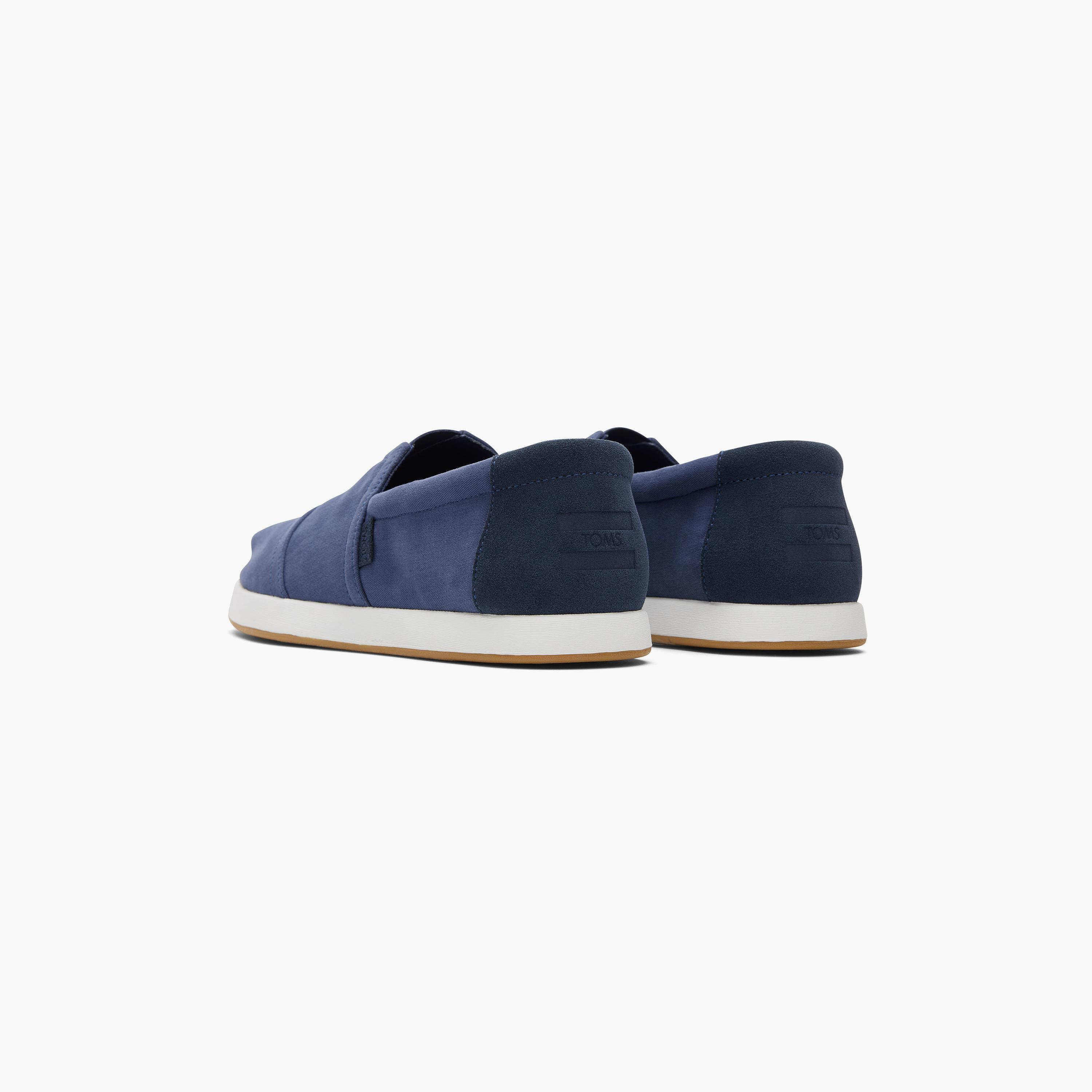 حذاء Toms الرجالي المصقول من الجلد السويدي Alp FWD حذاء إسبادريل 10020863-men-shoes-loafersandmoccasins-image-6