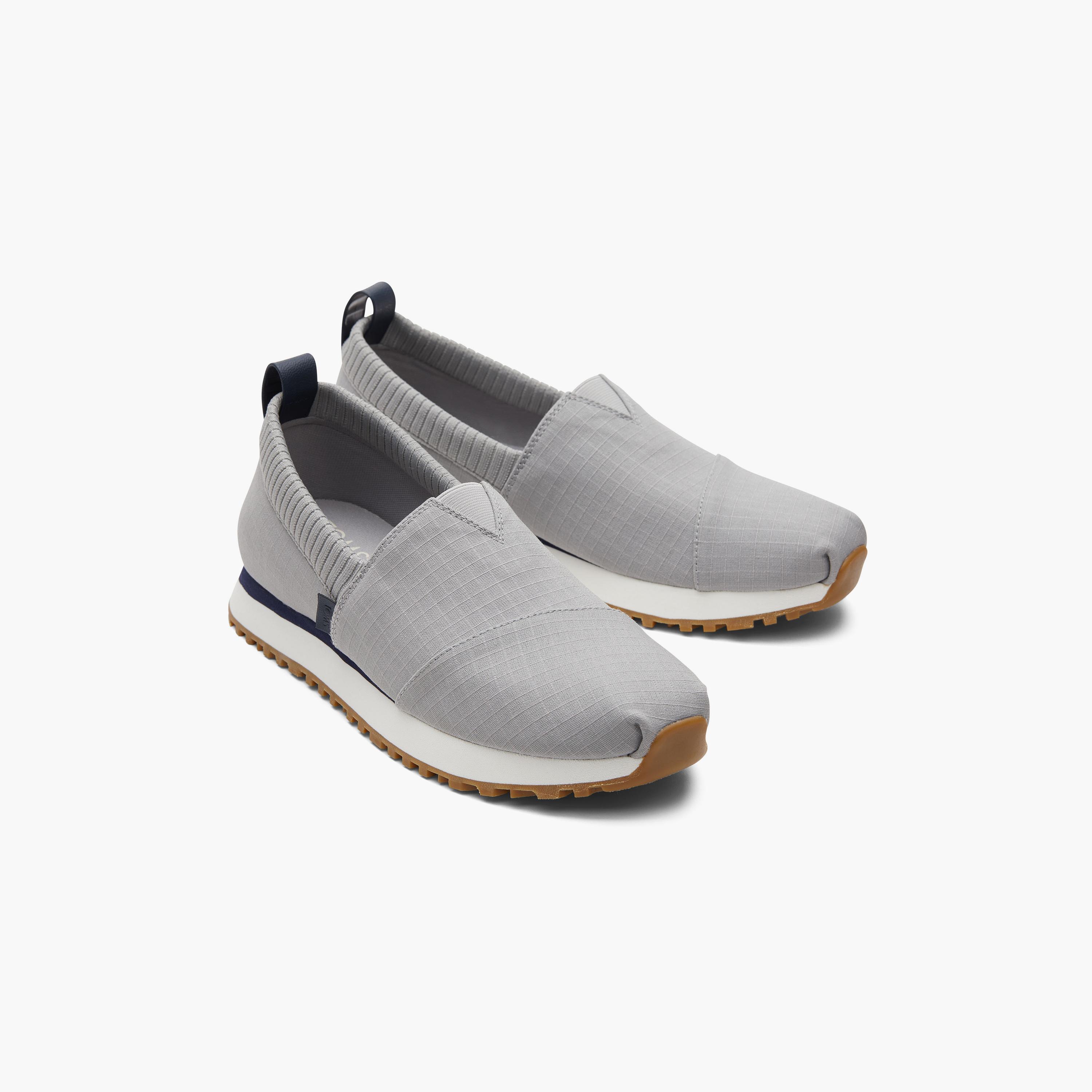 Buy Men s Toms Alpargata Resident 2.0 Men s Slip On Low Ankle Sneakers Online Centrepoint KSA