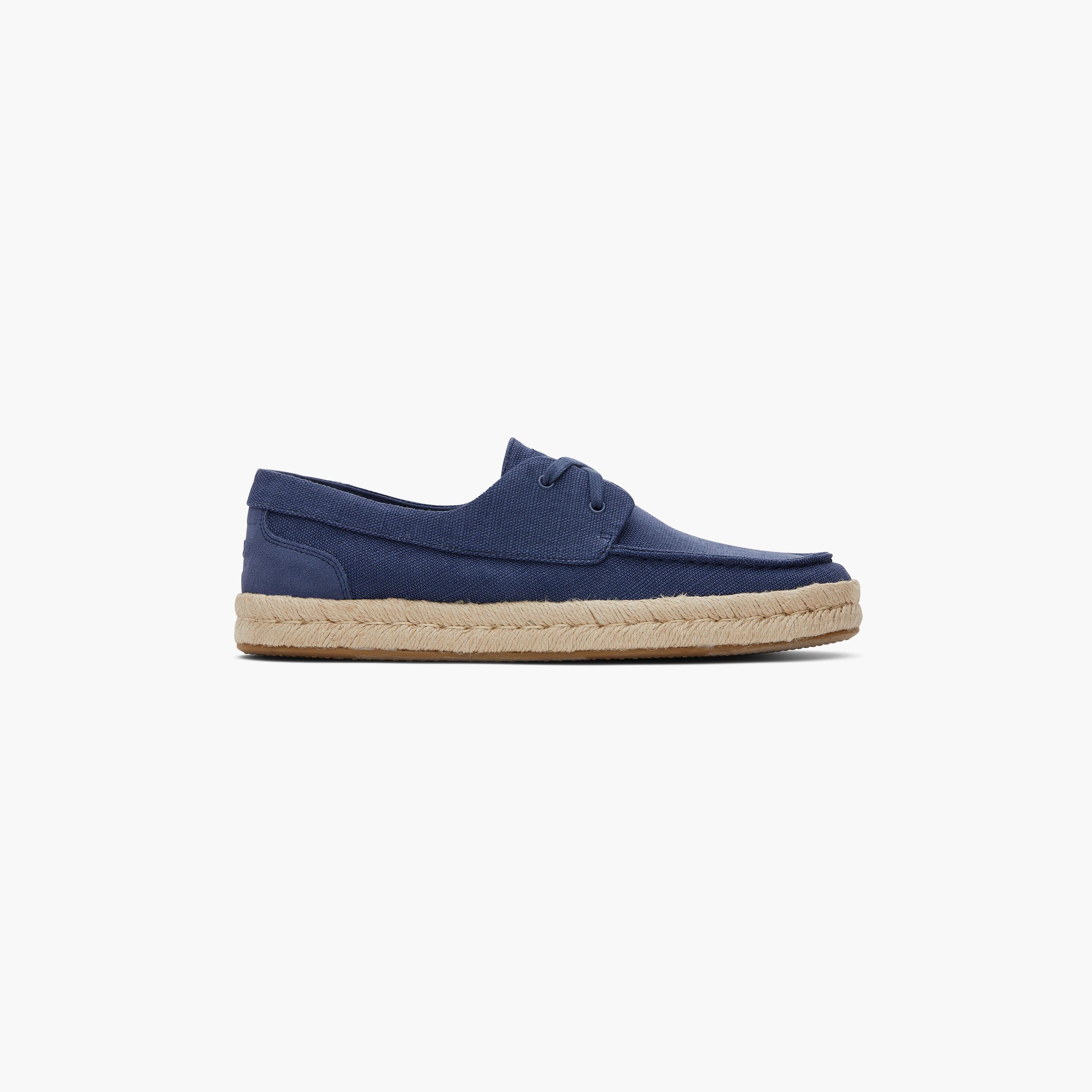 تومز- حذاء لوفر كابو روب رجالي بأربطة -men-shoes-loafersandmoccasins-image-2