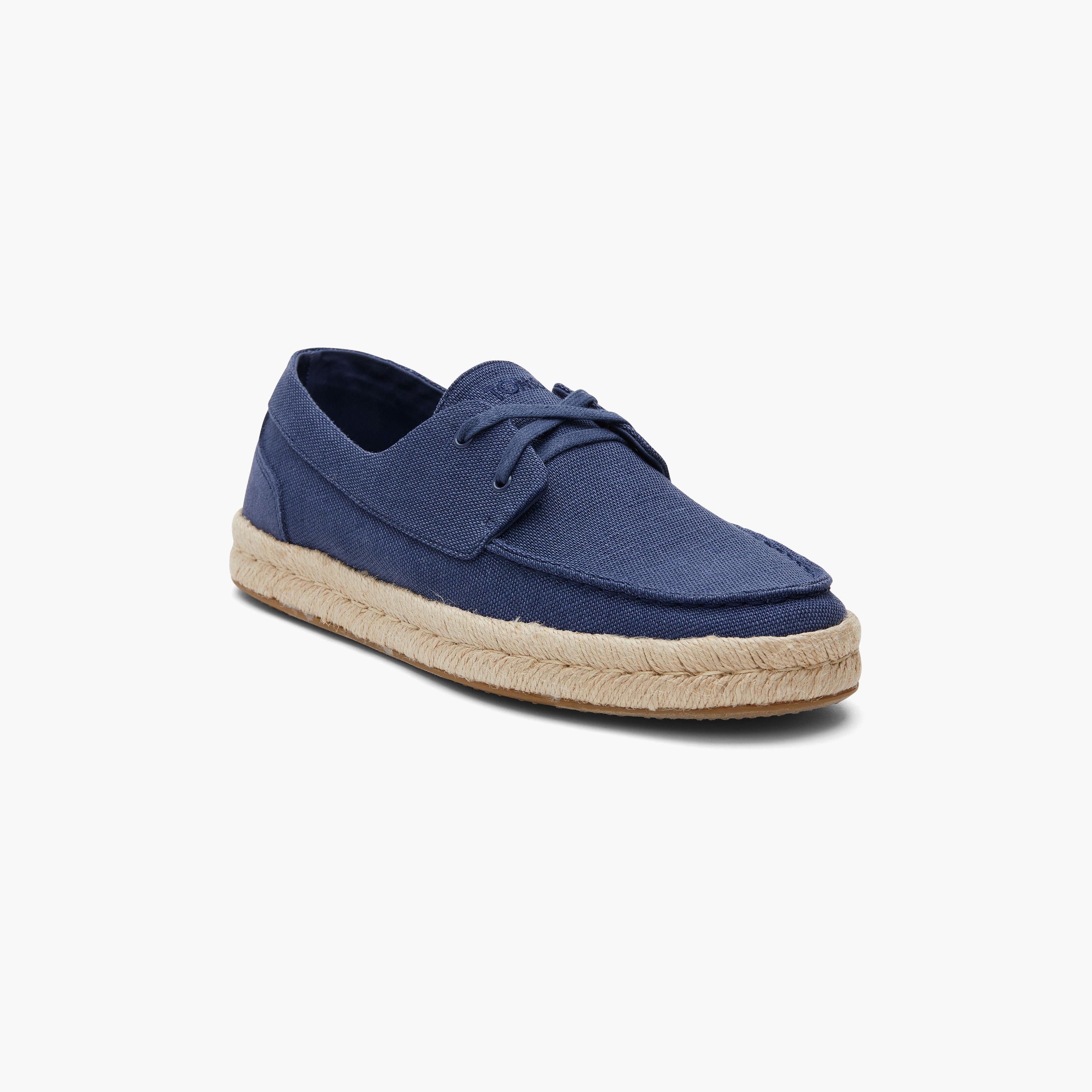 تومز- حذاء لوفر كابو روب رجالي بأربطة -men-shoes-loafersandmoccasins-image-3