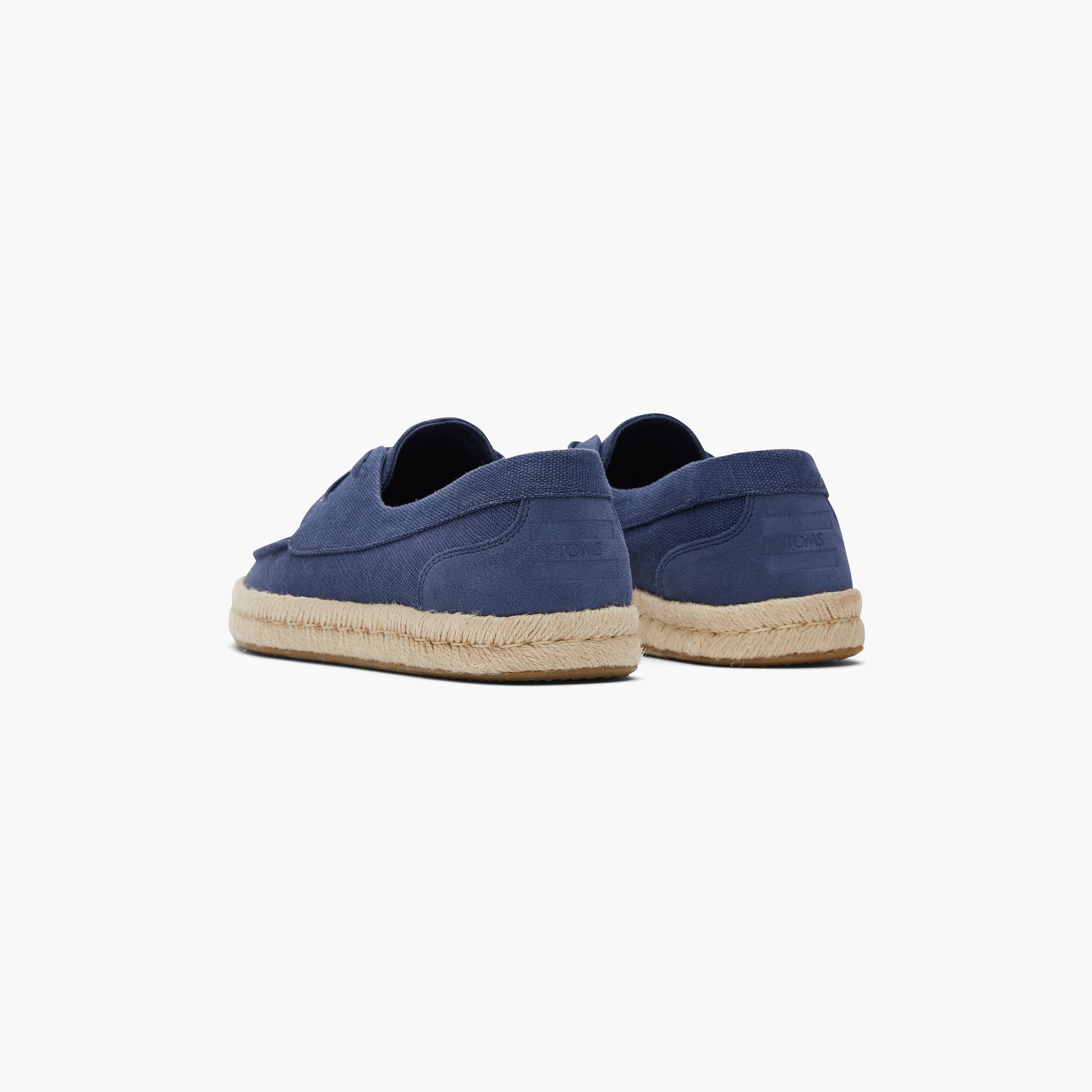تومز- حذاء لوفر كابو روب رجالي بأربطة -men-shoes-loafersandmoccasins-image-5