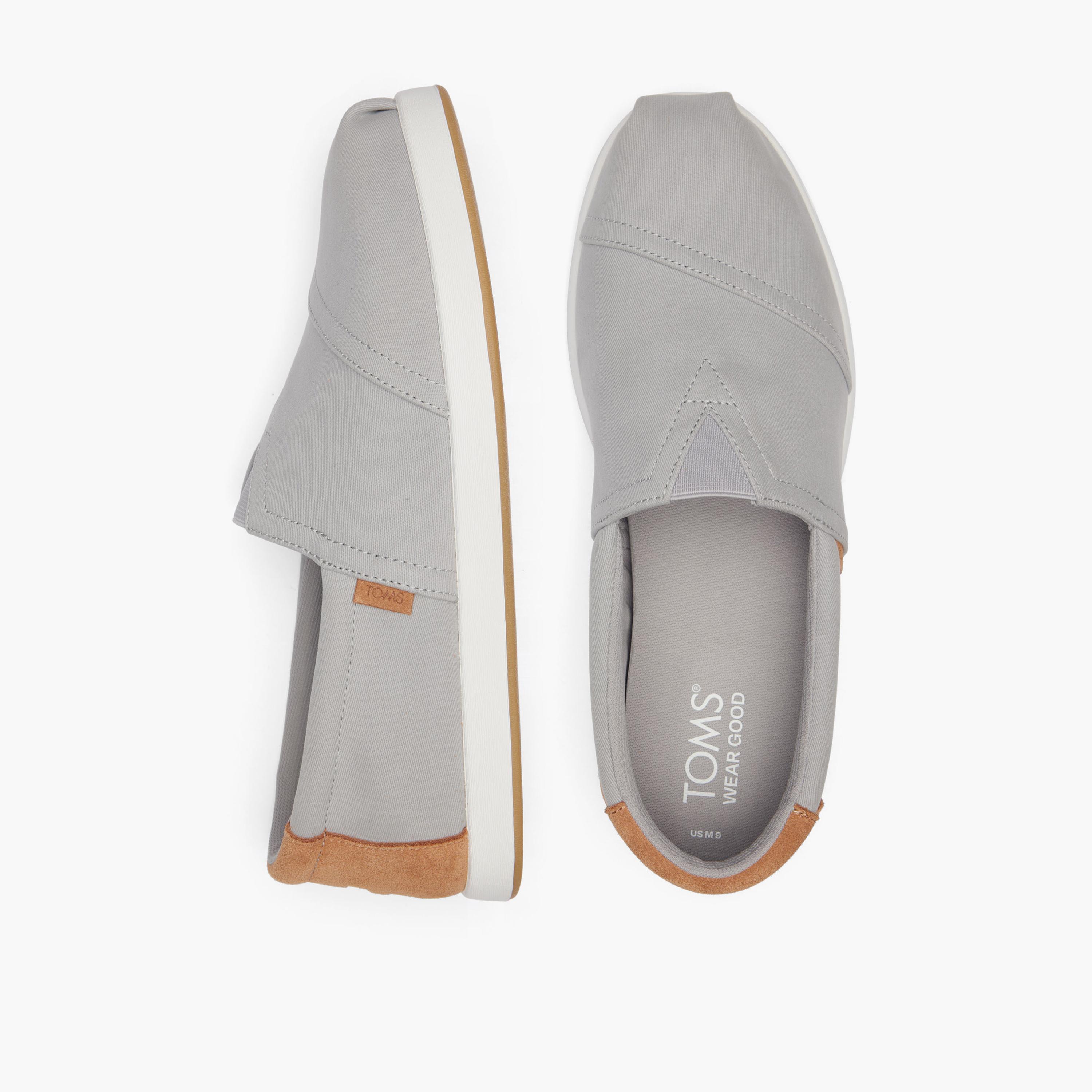 حذاء Toms الرجالي المصقول من الجلد السويدي Alp FWD حذاء إسبادريل 10020883-men-shoes-loafersandmoccasins-image-4