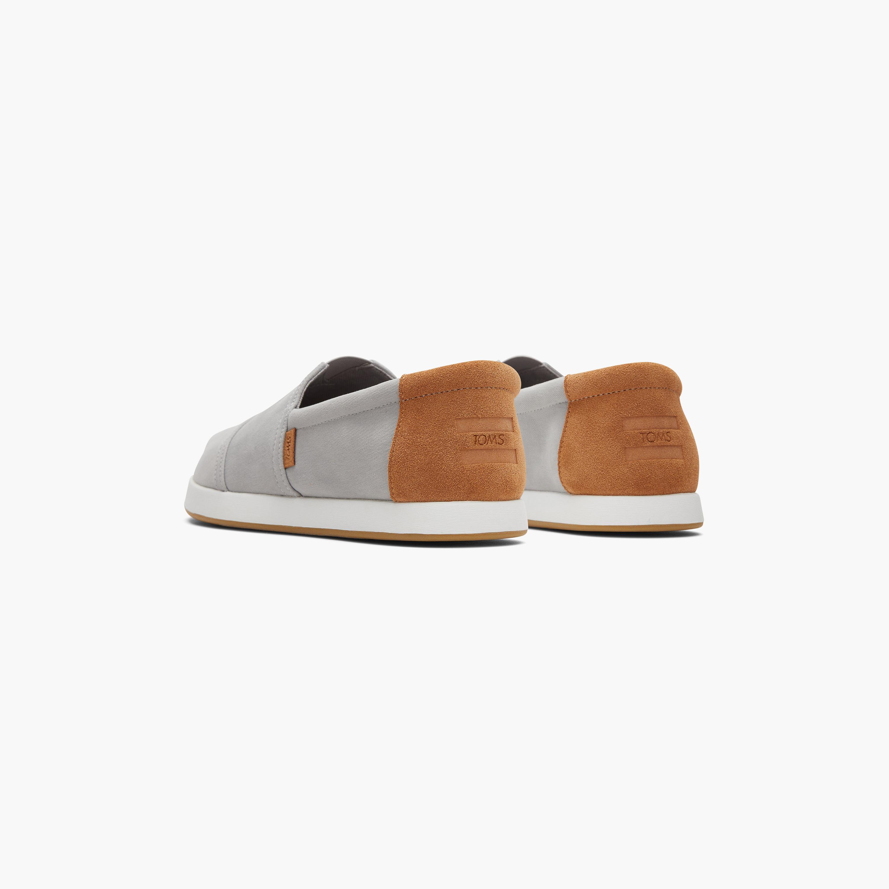 حذاء Toms الرجالي المصقول من الجلد السويدي Alp FWD حذاء إسبادريل 10020883-men-shoes-loafersandmoccasins-image-5