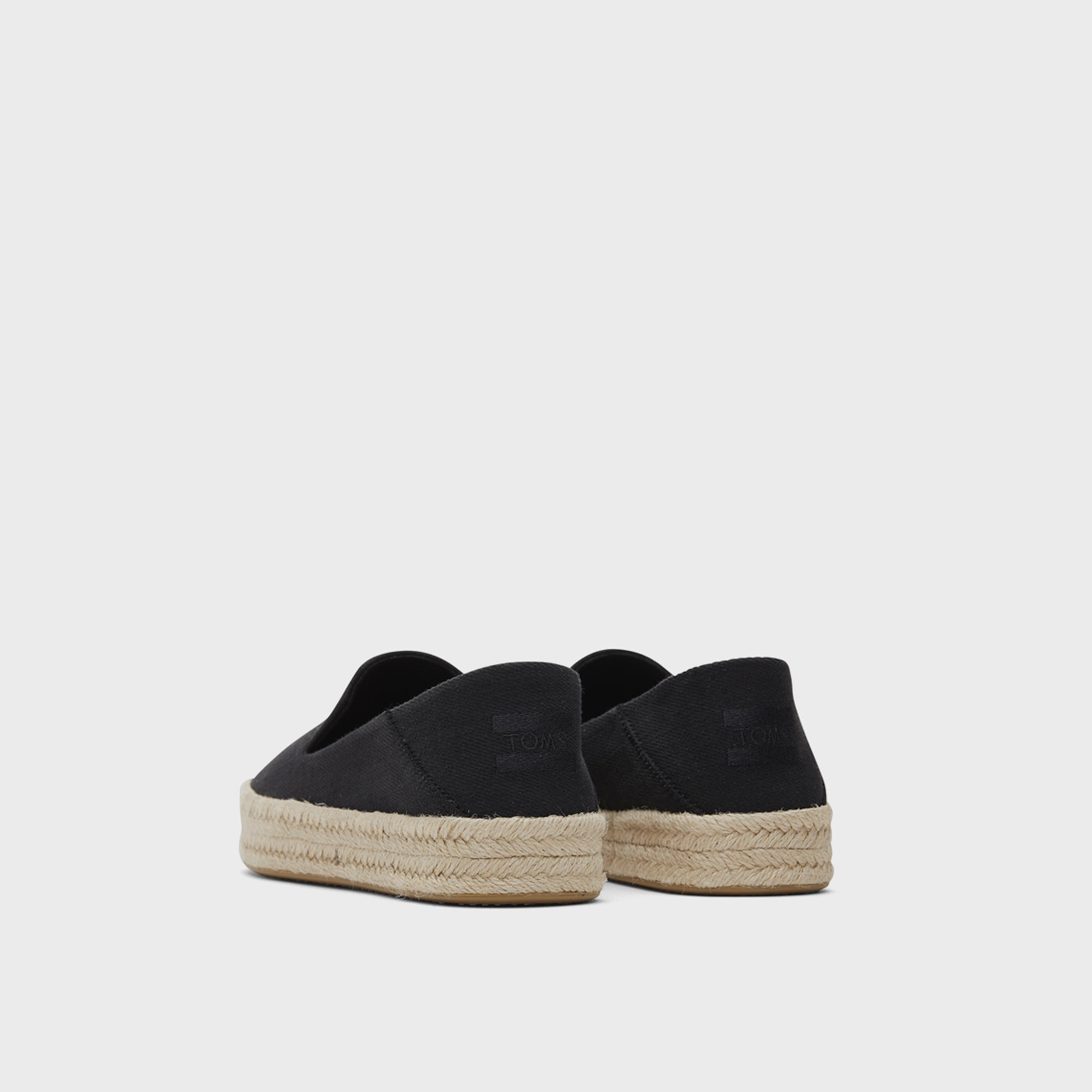 Toms Women's Slip On Carolina Flatform Espadrilles | 10020990-women-shoes-flats-espadrilles-image-2