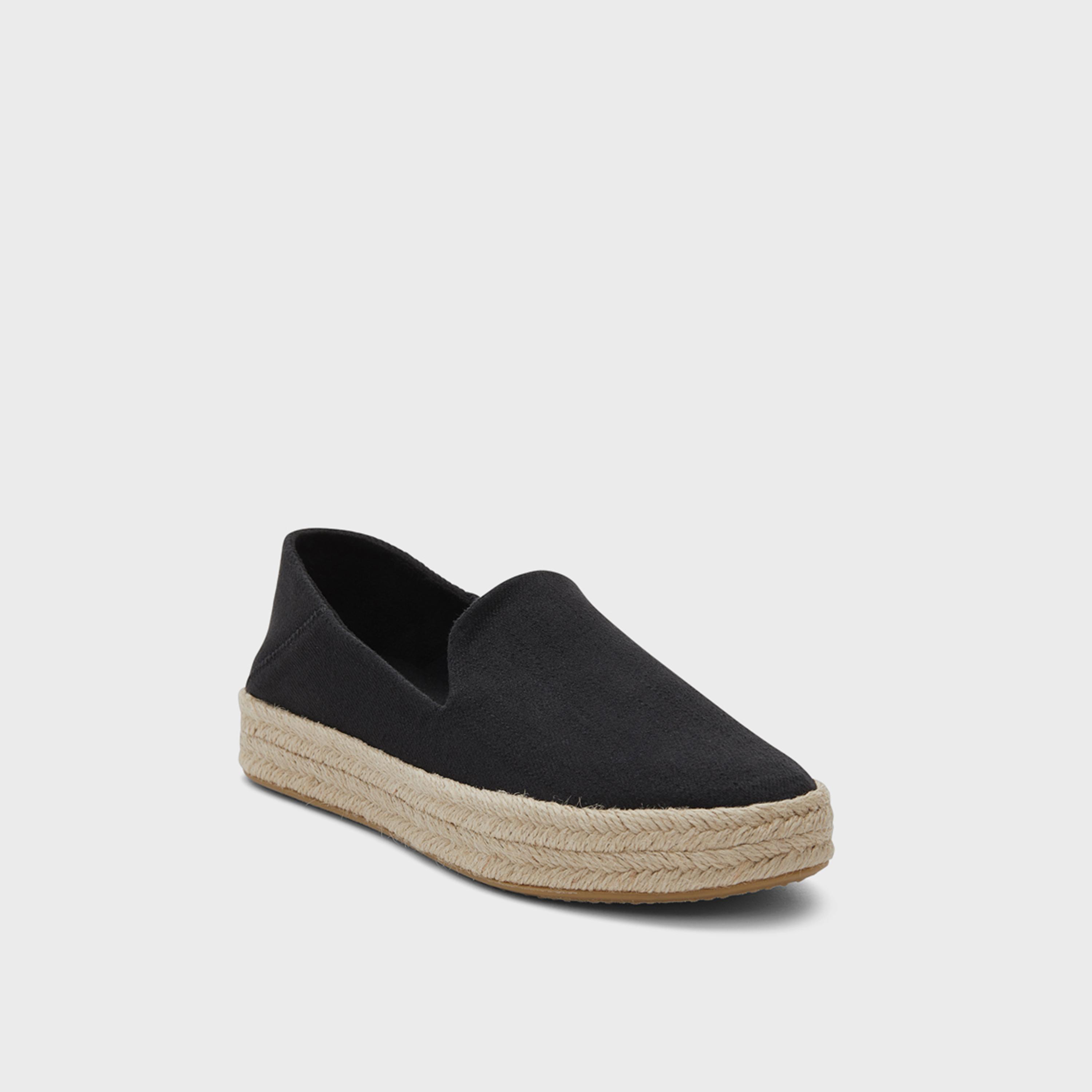 Toms Women's Slip On Carolina Flatform Espadrilles | 10020990-women-shoes-flats-espadrilles-image-3