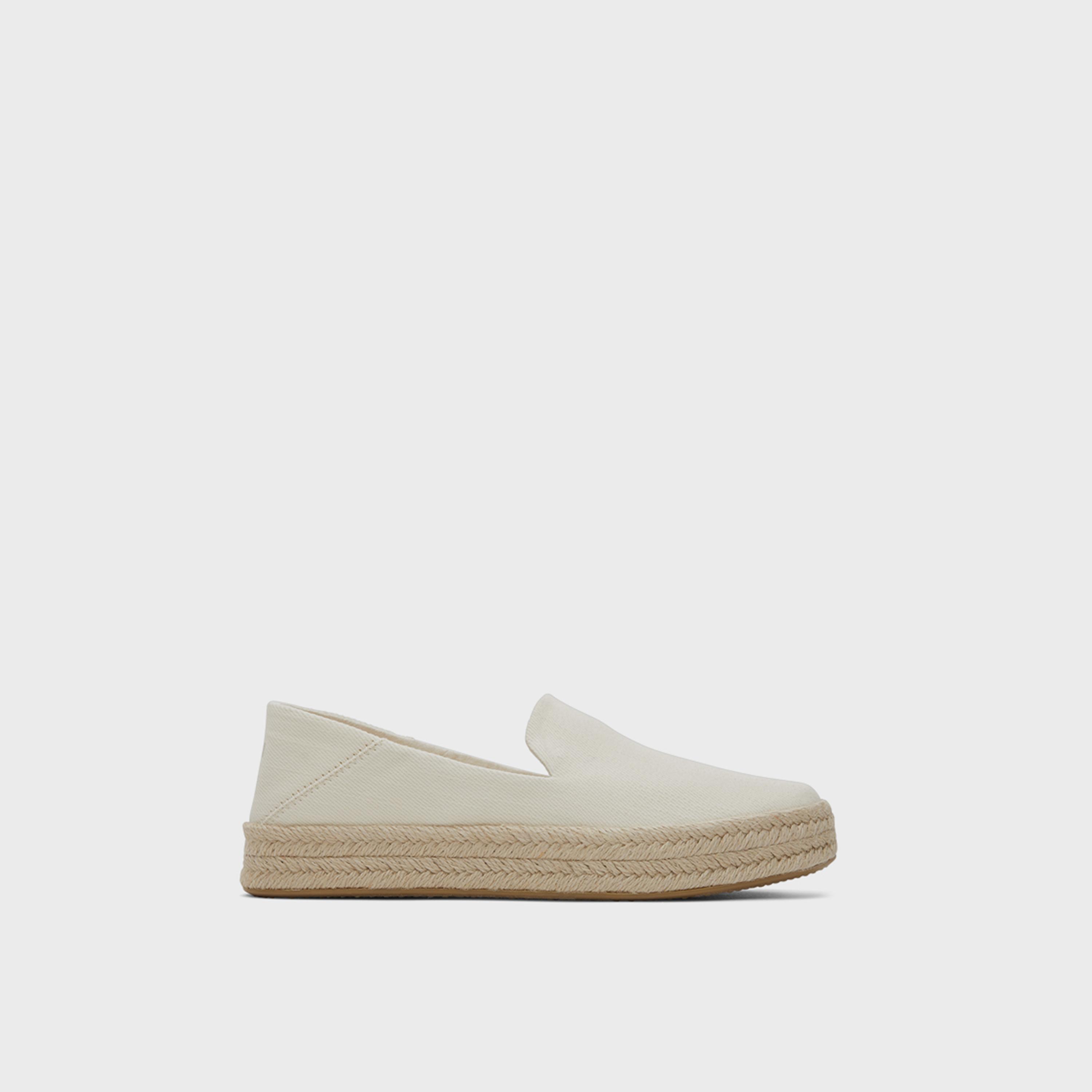 تومز- حذاء  رياضي كارولينا مسطح سهل الارتداء للنساء | 10020991-women-shoes-flats-espadrilles-image-4