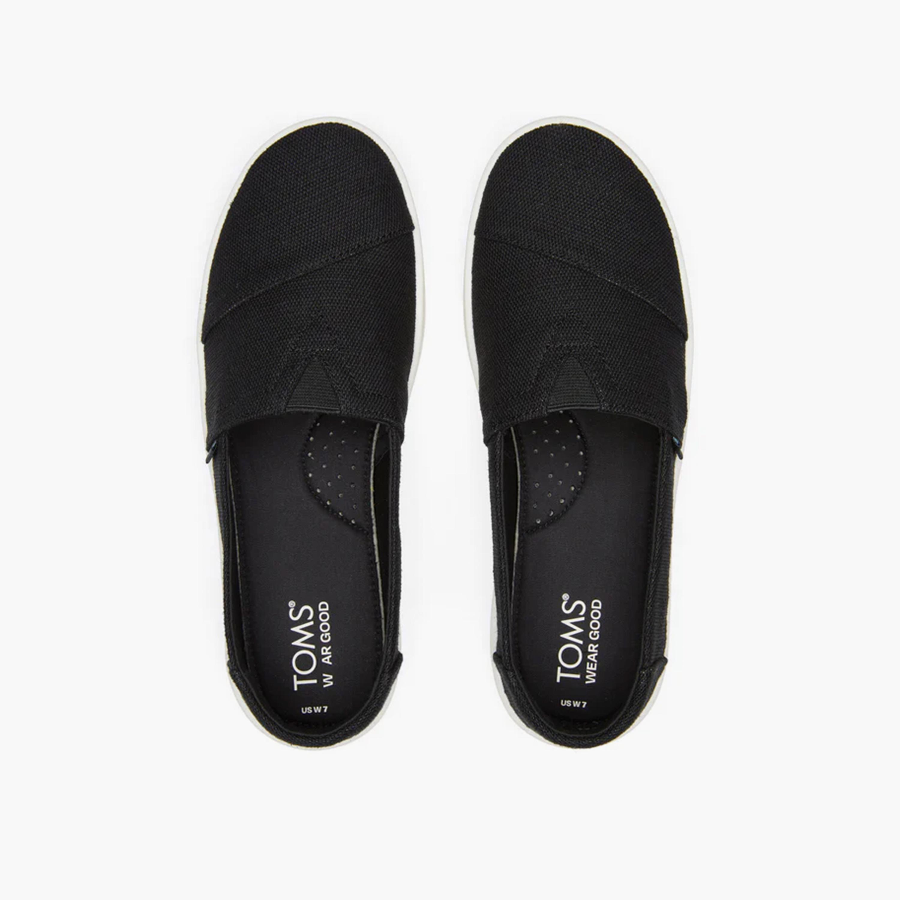 حذاء سنيكرز سليب-أون فيرونا منخفض الكاحل من تومز للنساء  | 10021139-women-shoes-sneakers-image-4