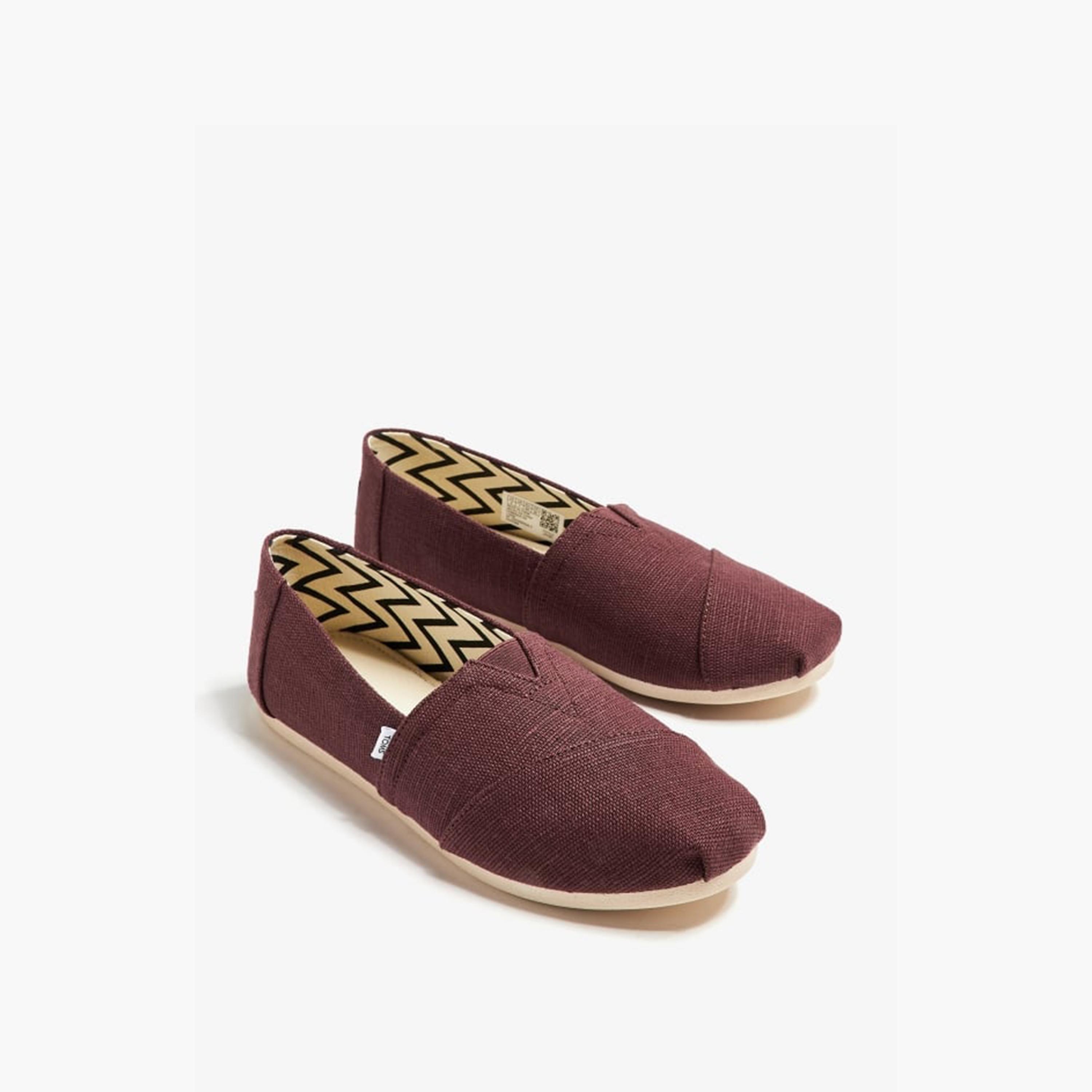 تومز- حذاء رياضي البارغاتا سهل الارتداء للنساء  | 10021249-women-shoes-loafersandmoccasins-image-1
