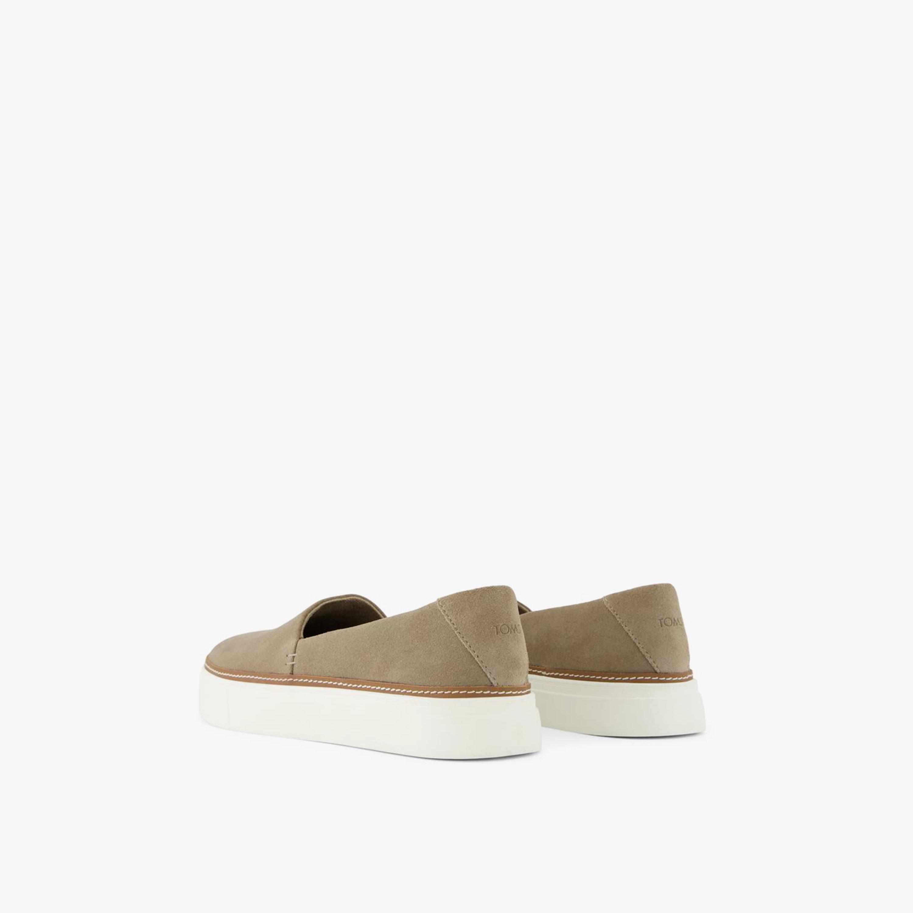 تومز سليب أون سنيكرز سنيكرز سليب أون كاسليبون منخفض الكاحل للنساء  | 10021412-women-shoes-sneakers-image-2