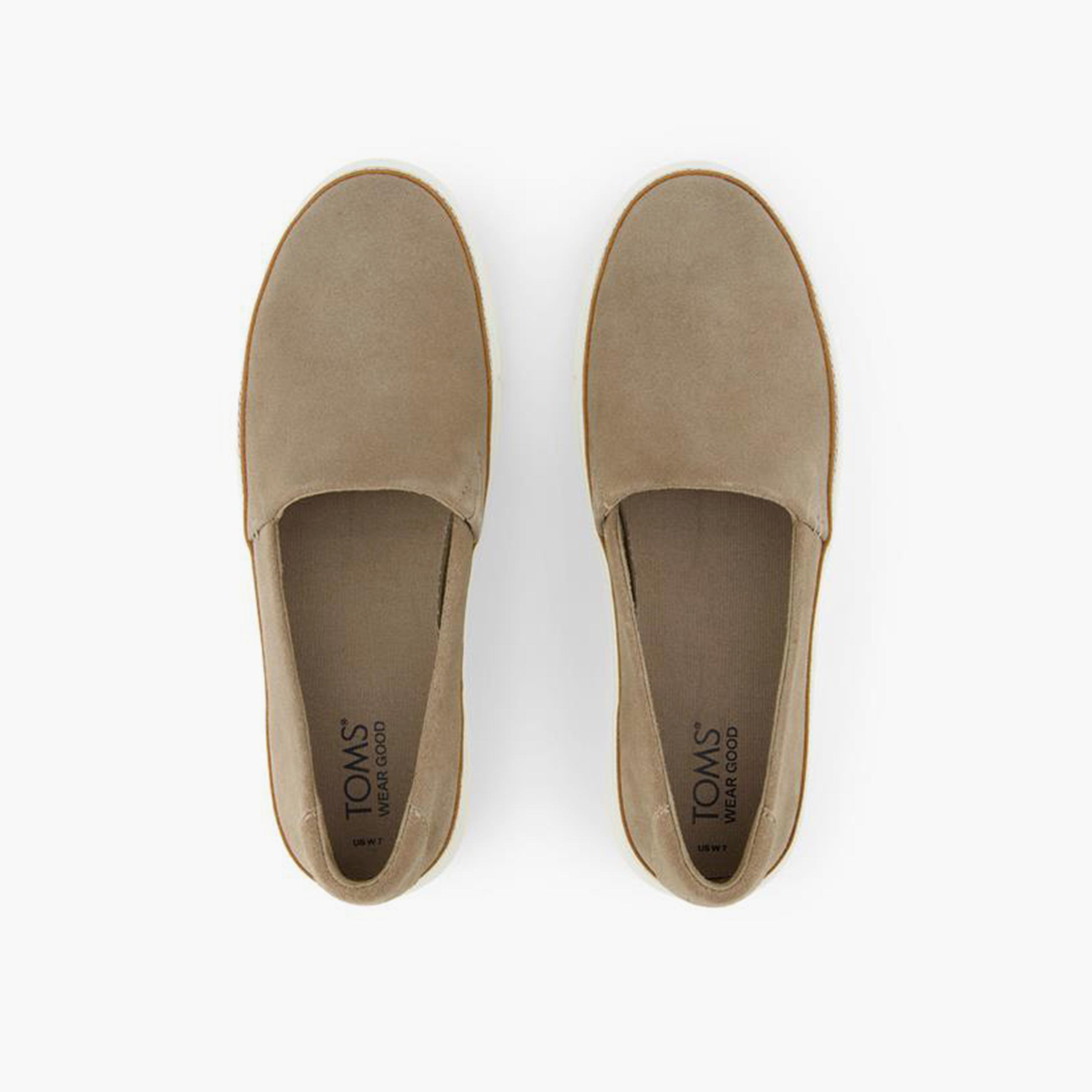 تومز سليب أون سنيكرز سنيكرز سليب أون كاسليبون منخفض الكاحل للنساء  | 10021412-women-shoes-sneakers-image-4