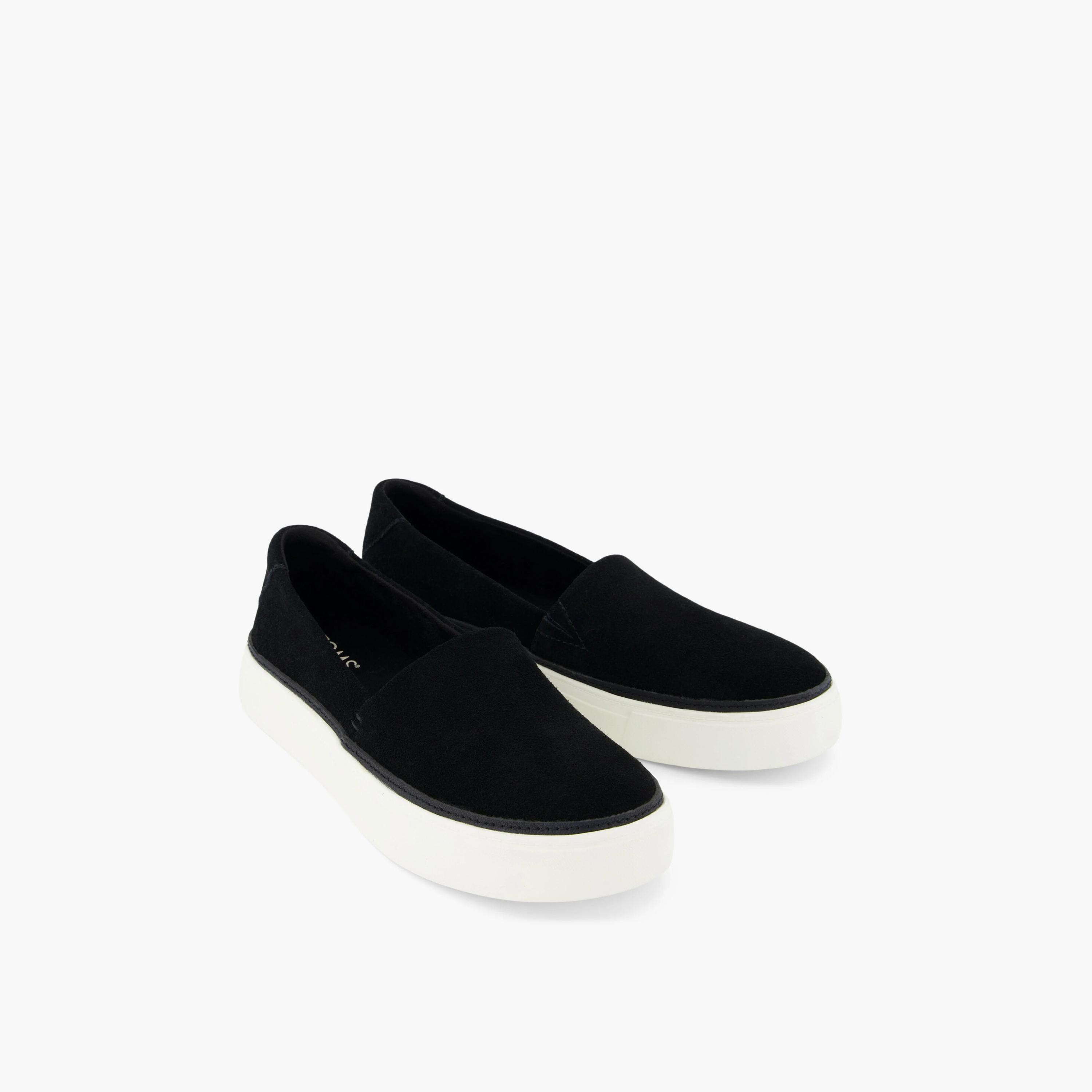 تومز سليب أون سنيكرز سنيكرز سليب أون كاسليبون منخفض الكاحل للنساء  | 10021414-women-shoes-sneakers-image-1