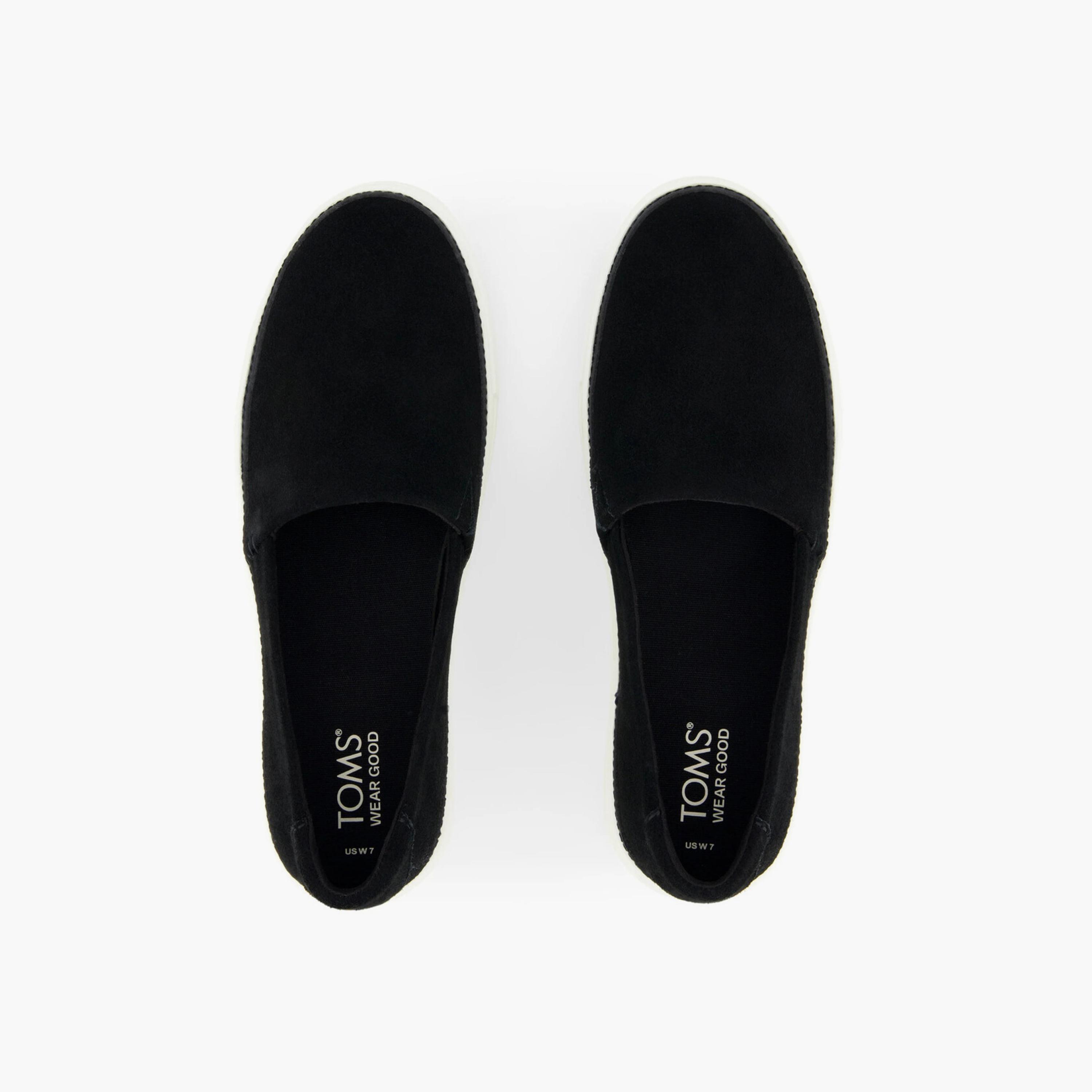 تومز سليب أون سنيكرز سنيكرز سليب أون كاسليبون منخفض الكاحل للنساء  | 10021414-women-shoes-sneakers-image-4